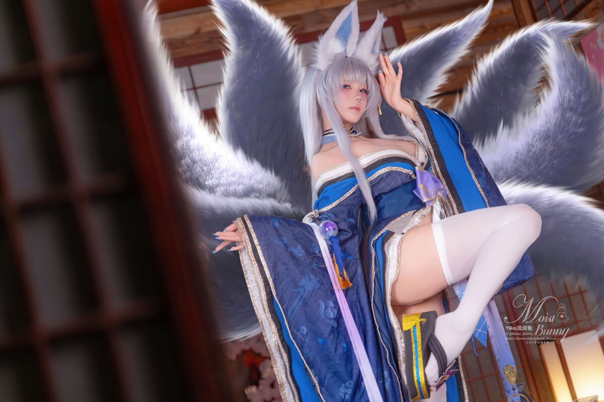 Coser@黏黏团子兔 - 2026年03月作品 碧蓝航线 信浓 Part01