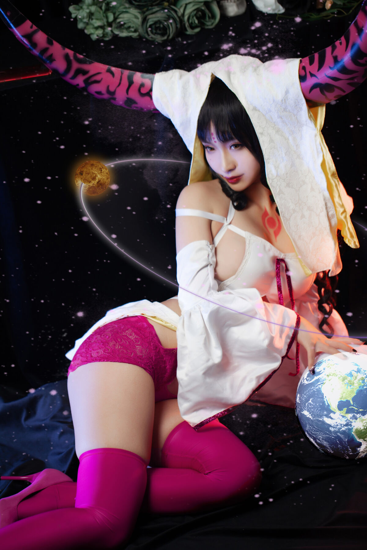 Coser@洛璃LoLiSAMA - FGO 杀生院祈荒