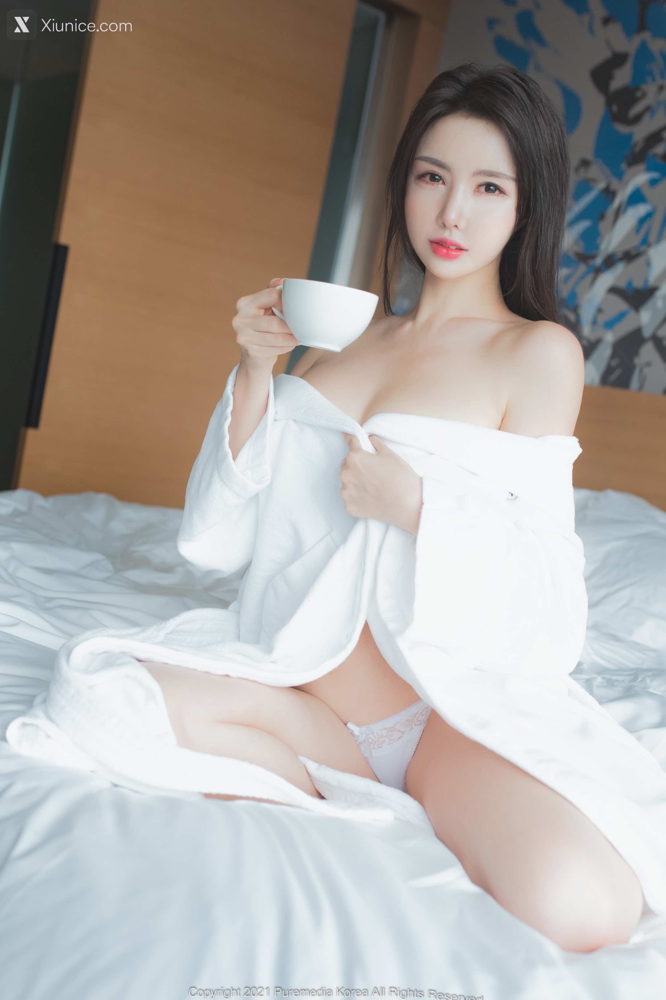 Pure Media Vol.161 Chari (챠리) 4K
