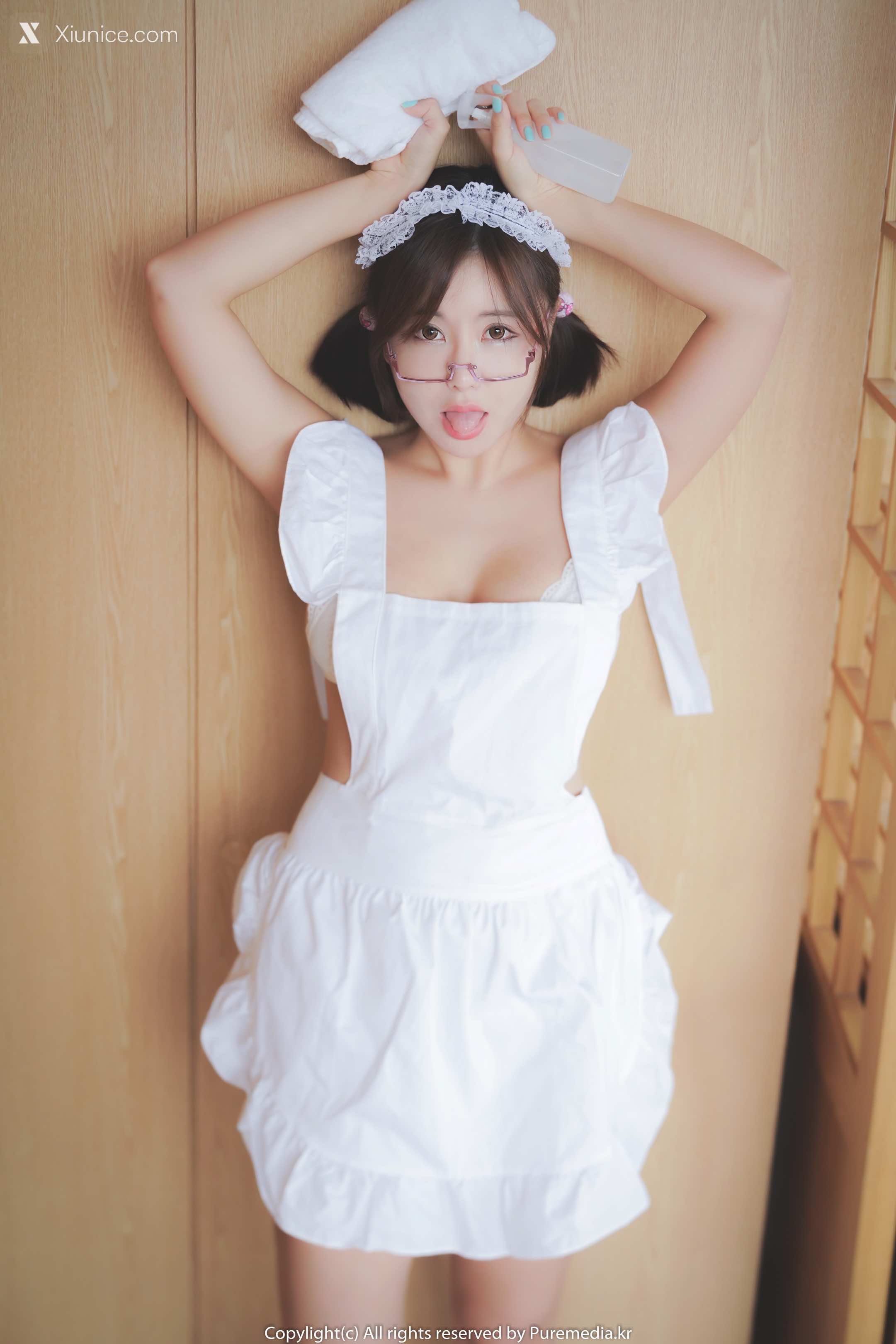 Pure Media Vol.032 Ryu Ji Hye (류지혜) 4K