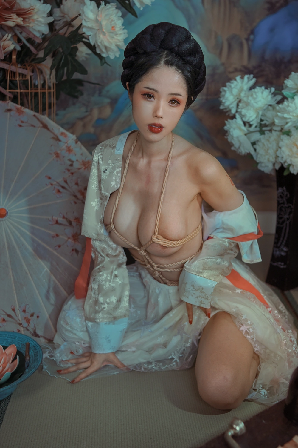 Cosplay 钛合金TiTi – 霜花店