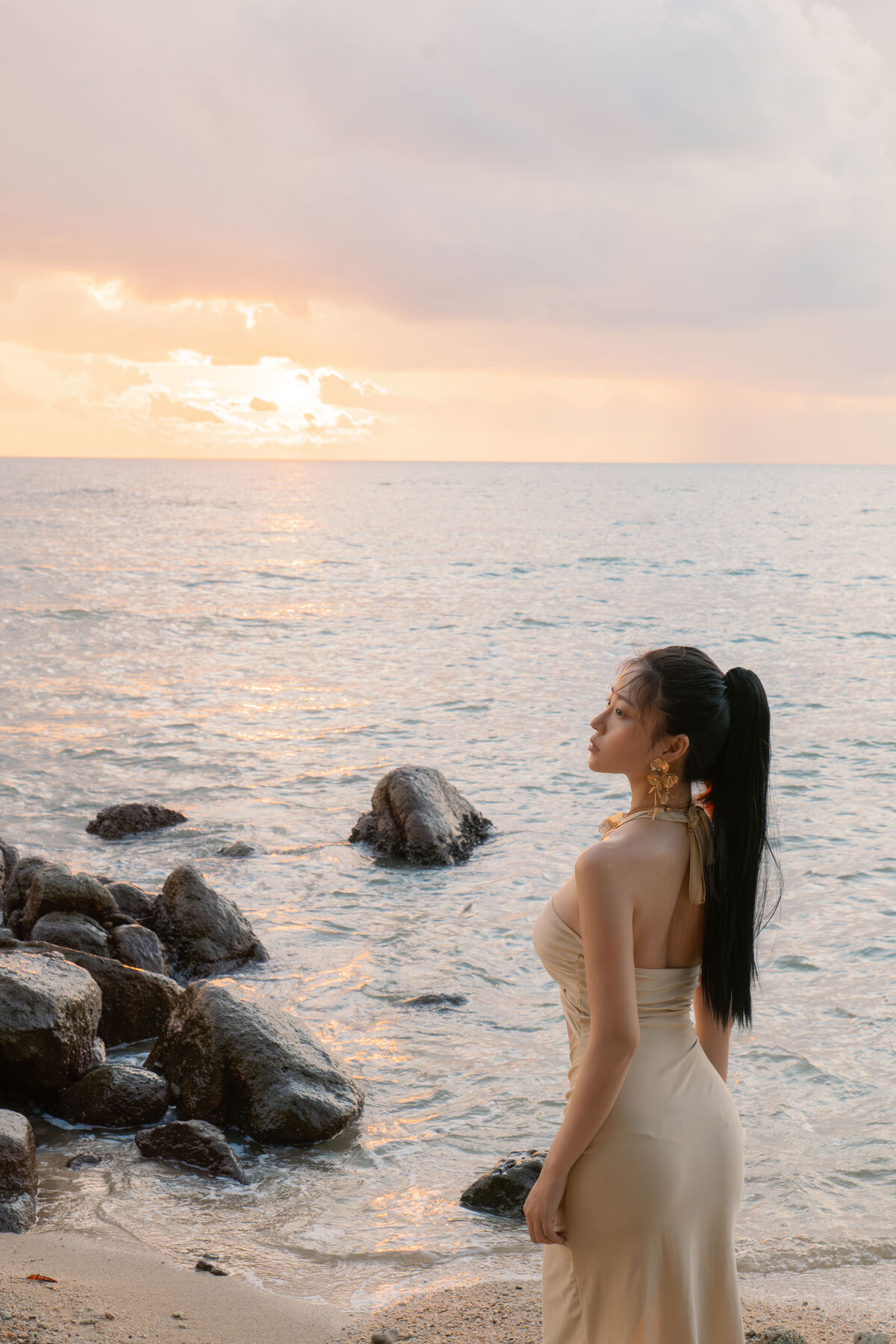 Coser@年年Nnian - 海边维纳斯