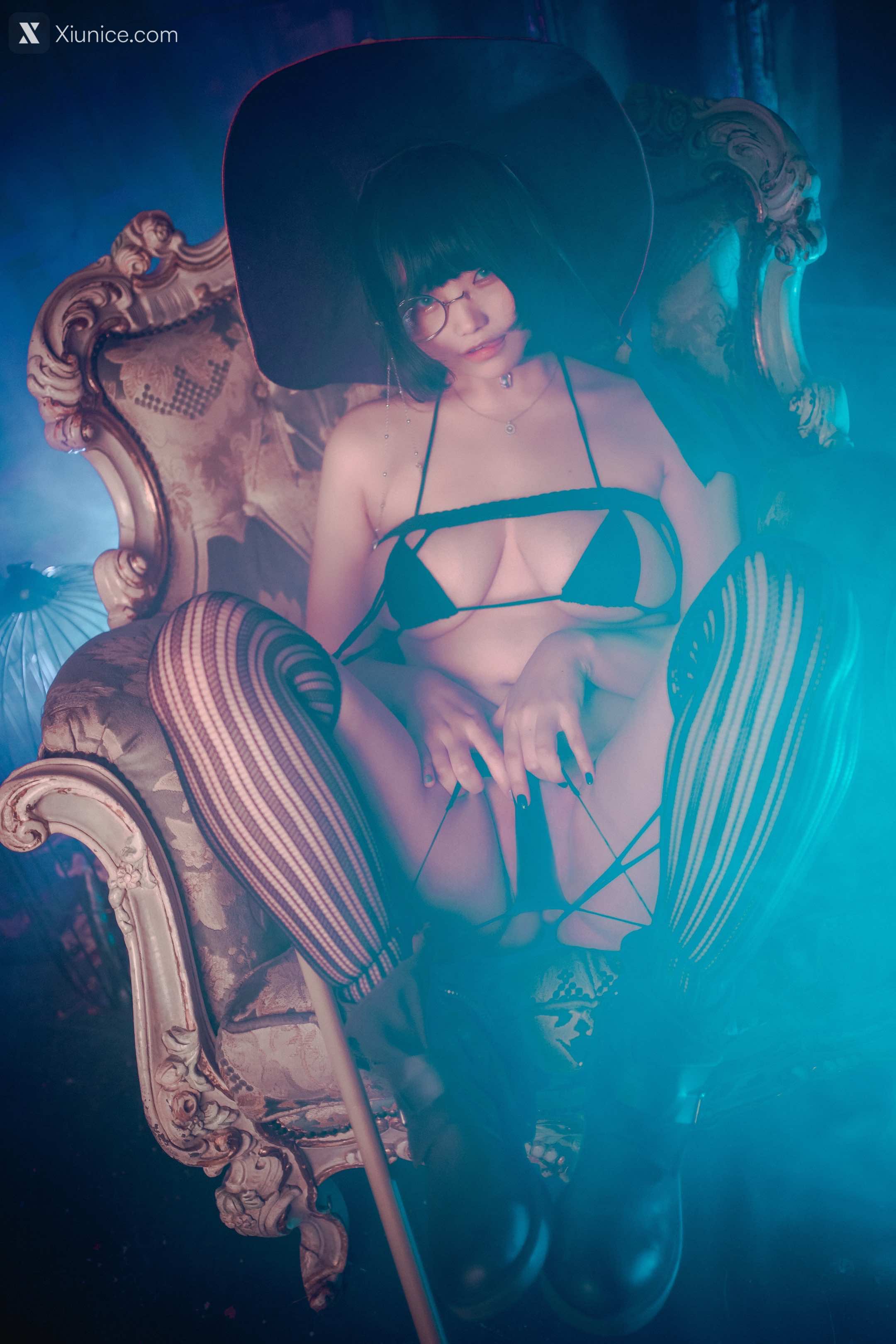 DJAWA Photo – Mimmi (밈미) – Witch’s Witchcraft 4K