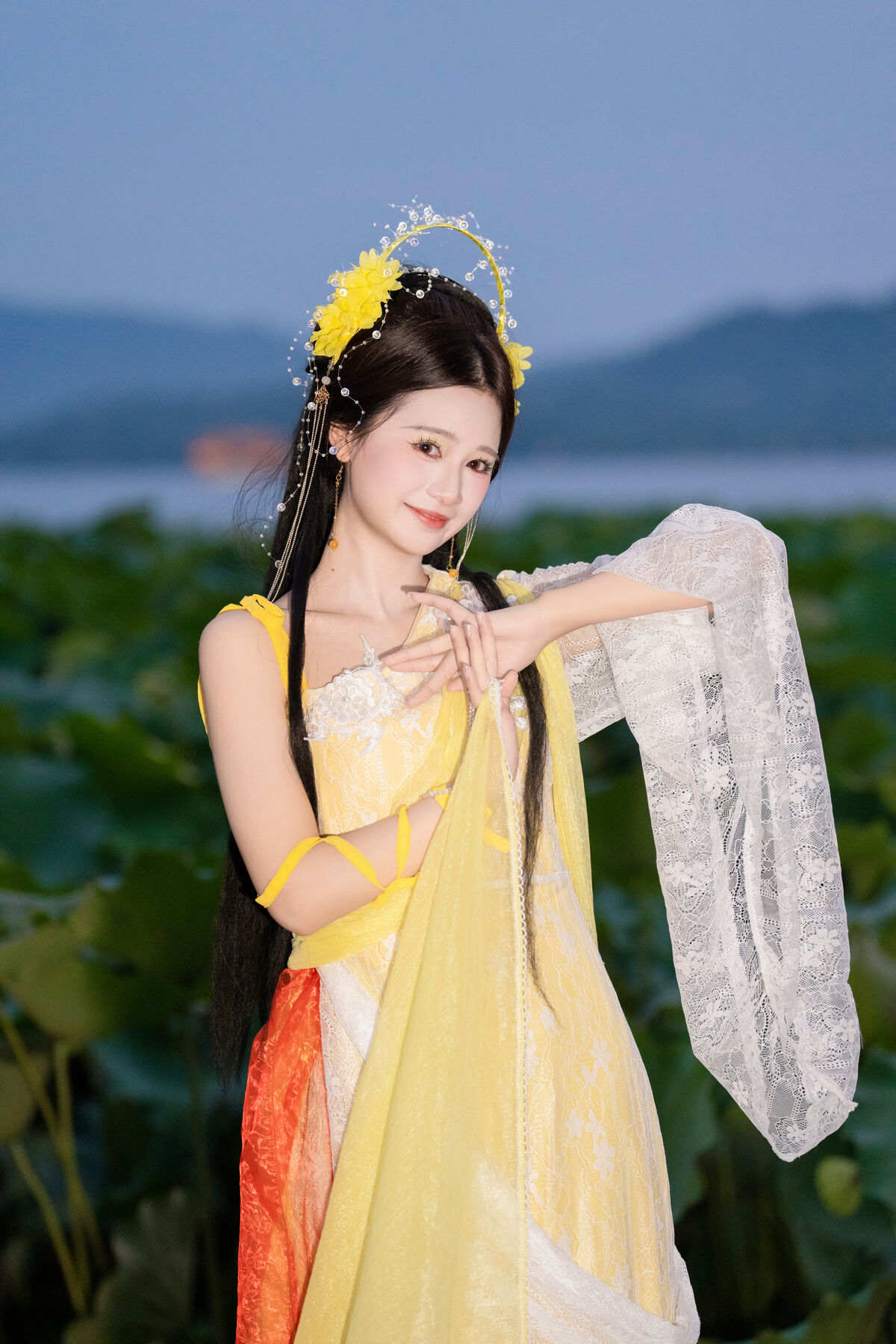 YiTuYu艺图语 Vol.10227 Shu Shu Jiang