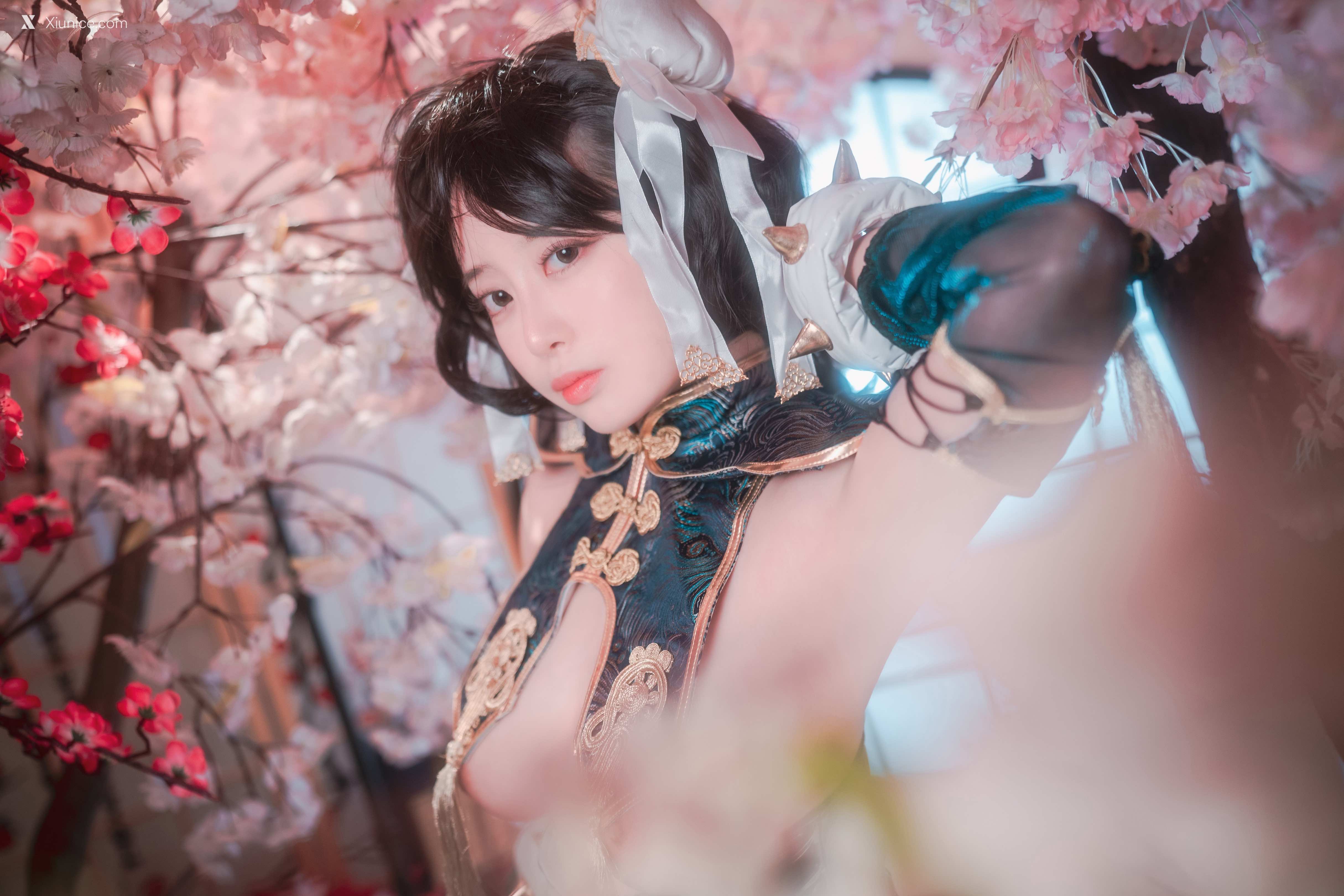 DJAWA Photo – ZziZzi – ChunLi The Fighter 4K