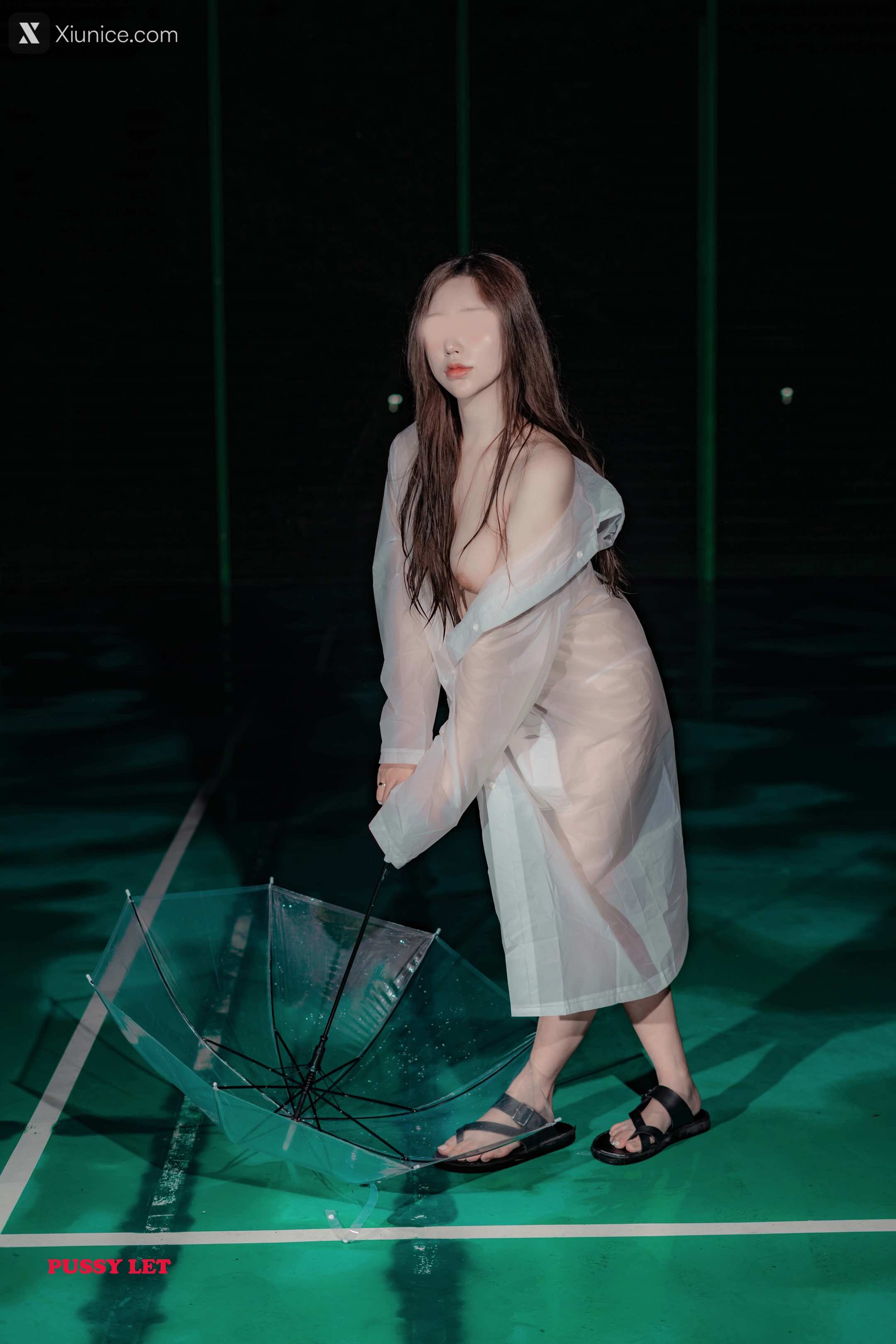 PUSSYLET Vol.29 – Cony (코니) No.10 Rainy Day 4K