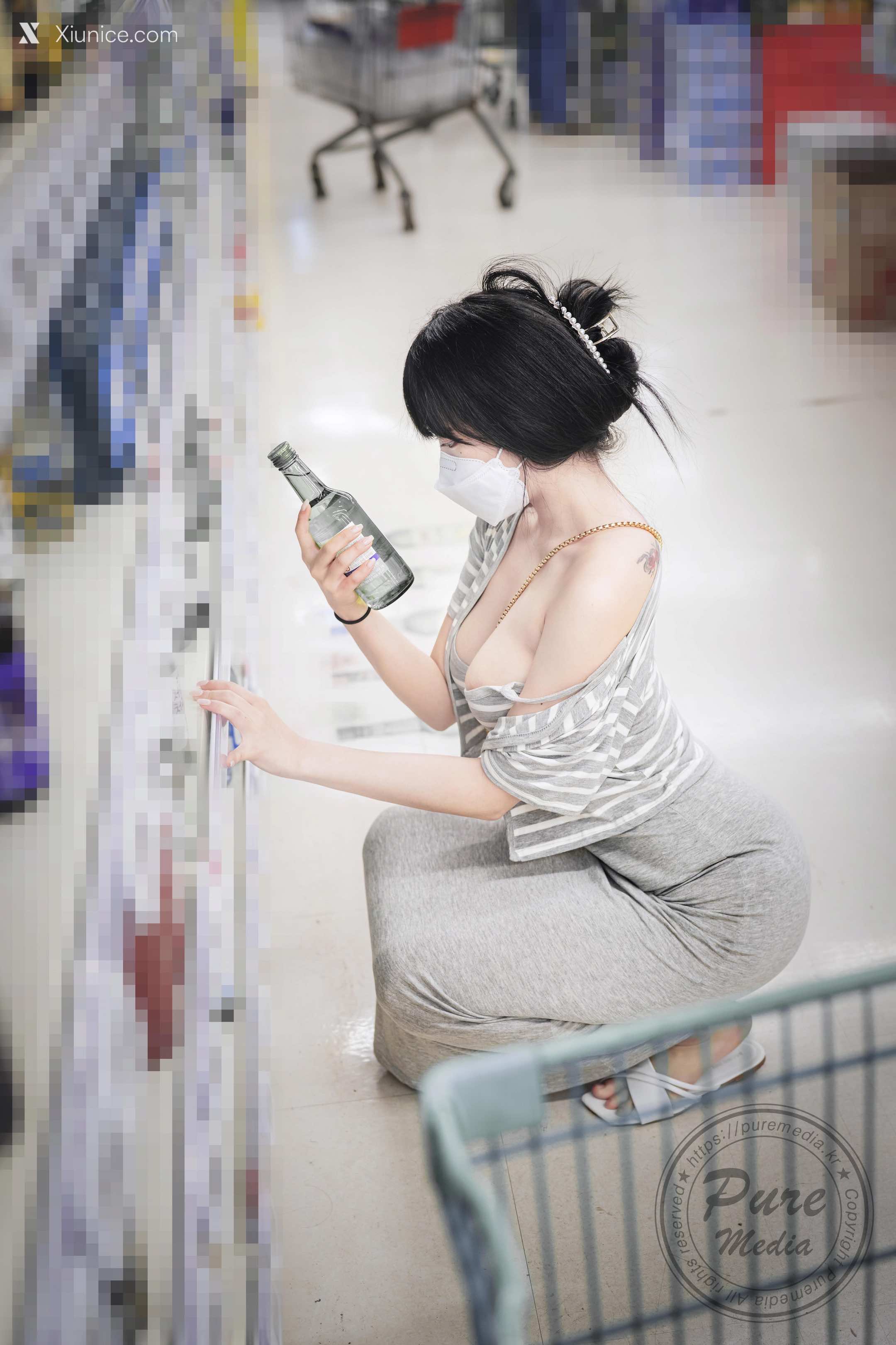 Pure Media Vol.205 Aram (아람) – The Day of Slave + Bonus 4K