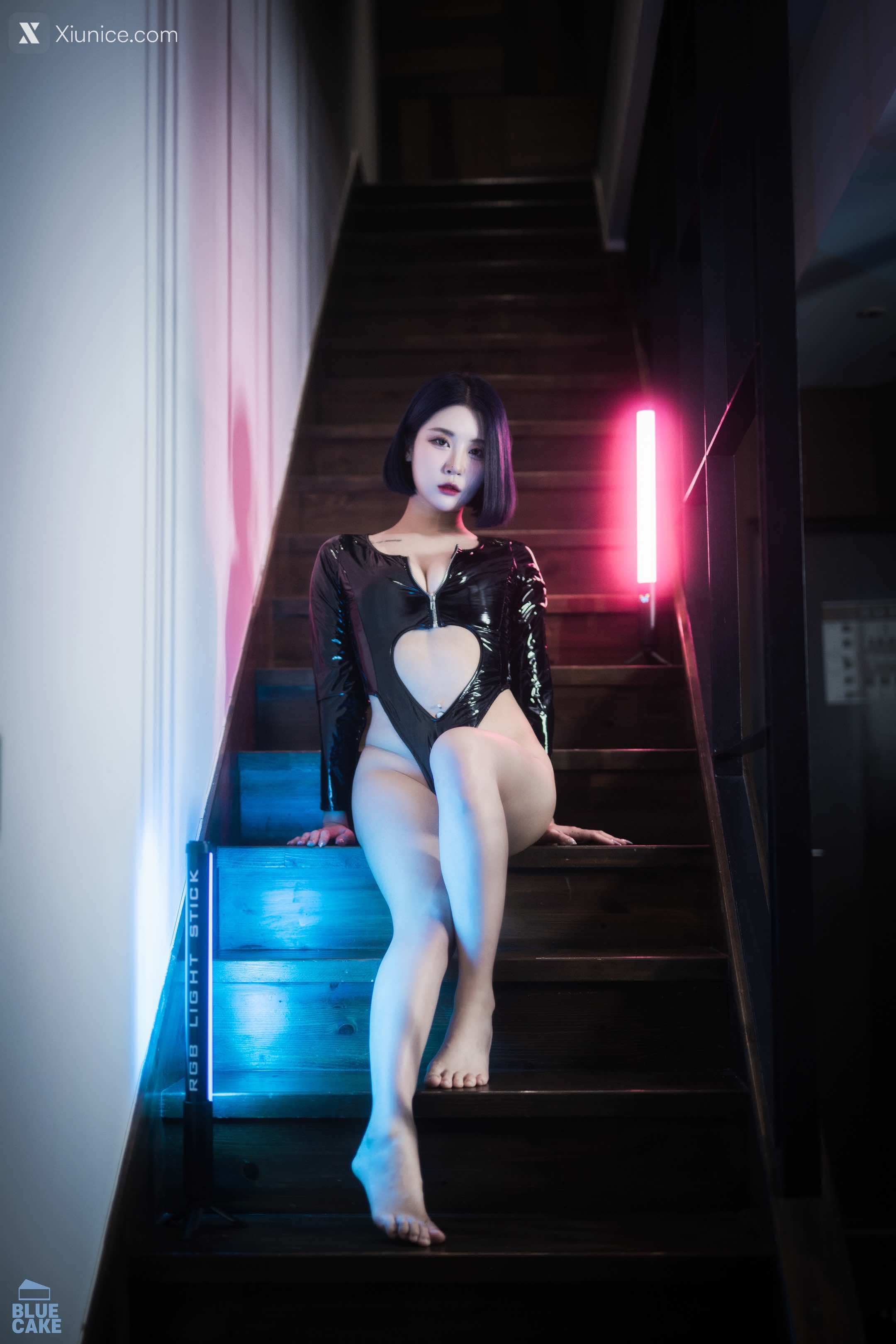 BLUECAKE Bomi (보미) – City of Night 4K