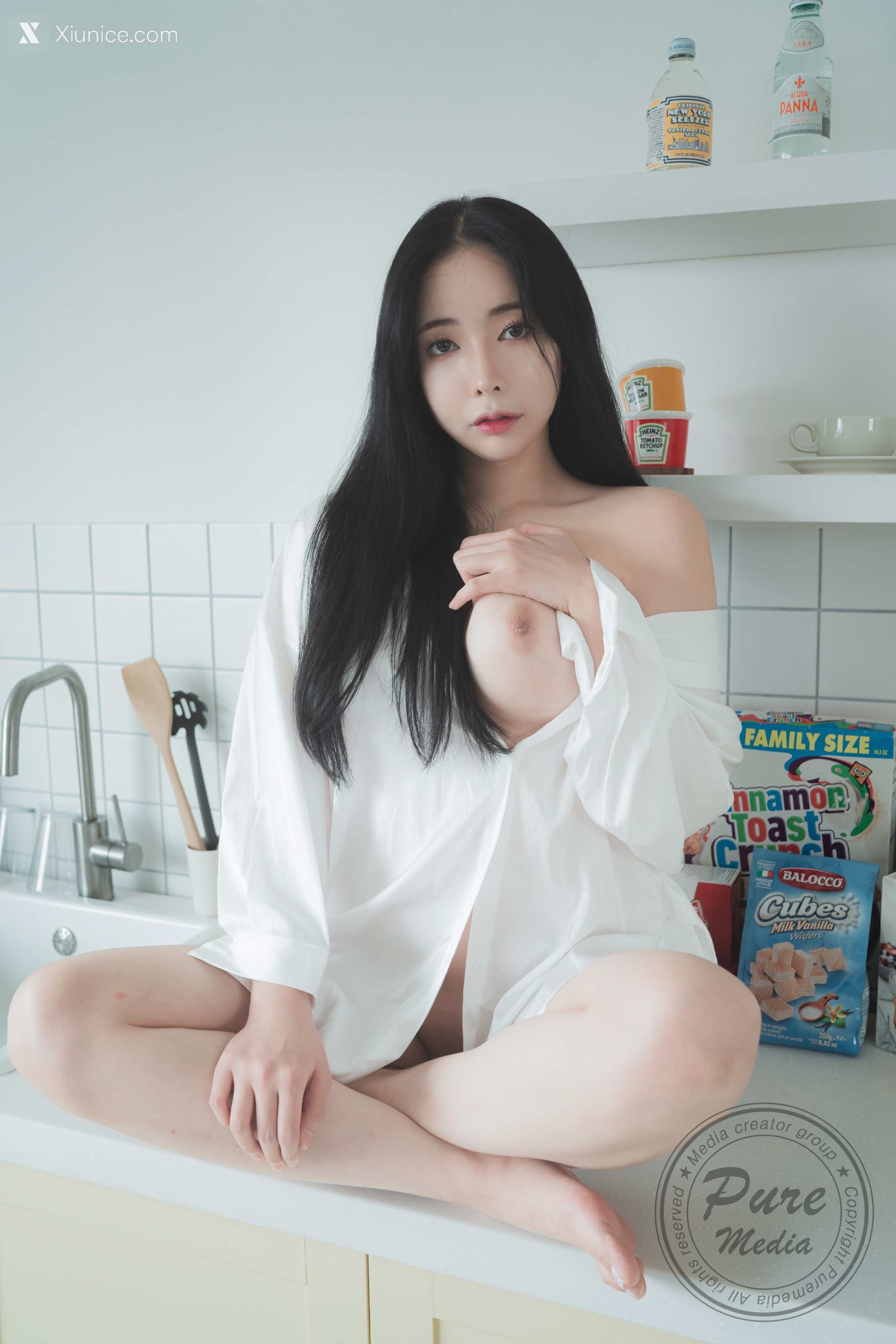 Pure Media Vol.194 Malrang (말랑) – The First Twin 4K