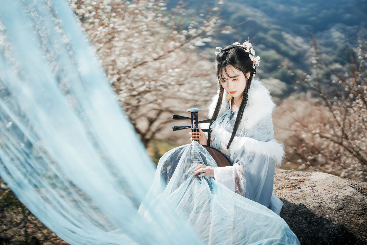 YiTuYu艺图语 Vol.10209 Nan You Chen Miao Miao