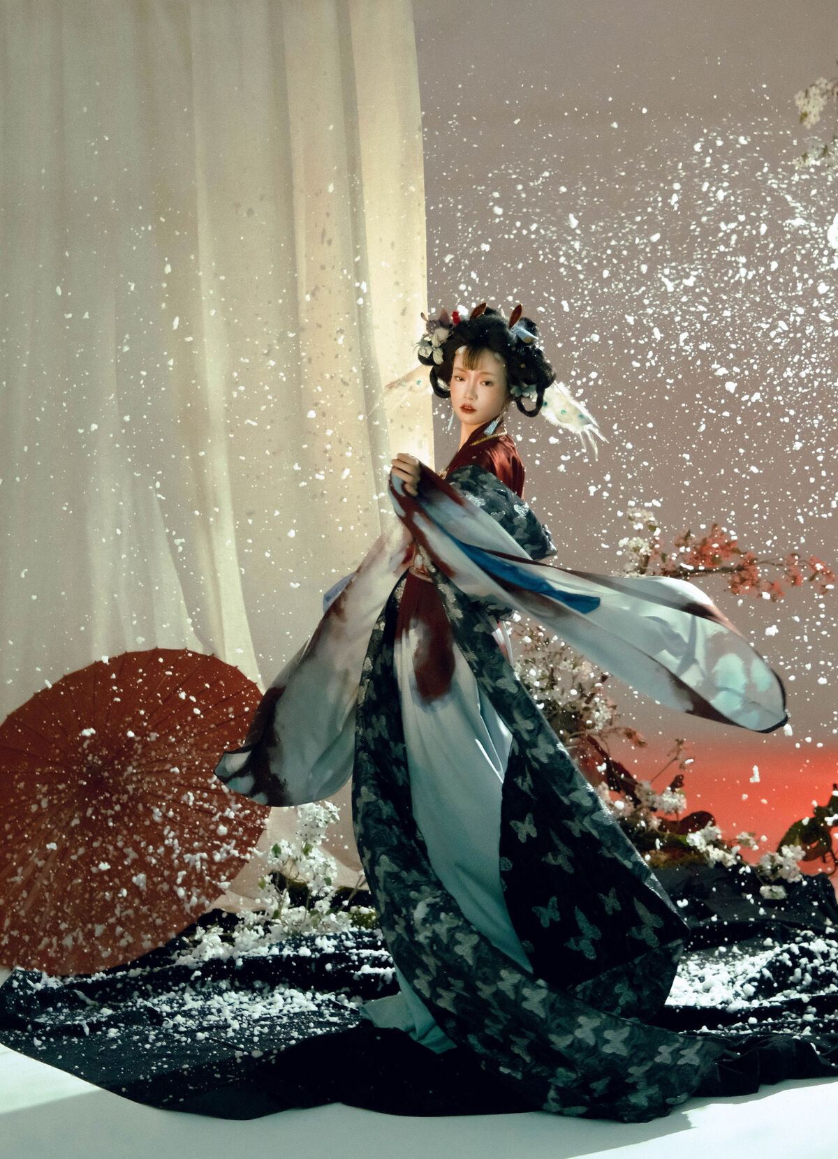 YiTuYu艺图语 Vol.10004 Tao Chi