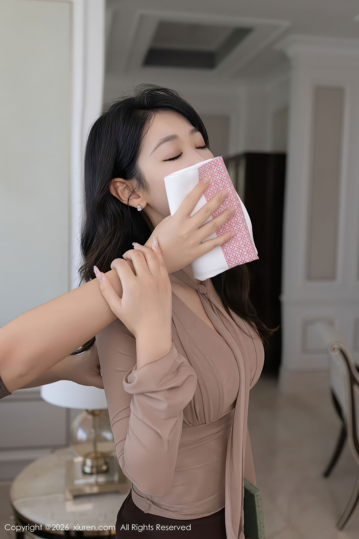 XiuRen秀人网 No.11222 Tang An Qi