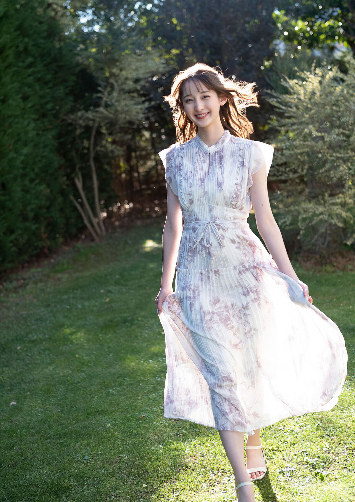 Cecile Nana 菜那セシル - デジタル限定 写真集 きまぐれ天使の悪戯 ワニブックス デジタル写真集