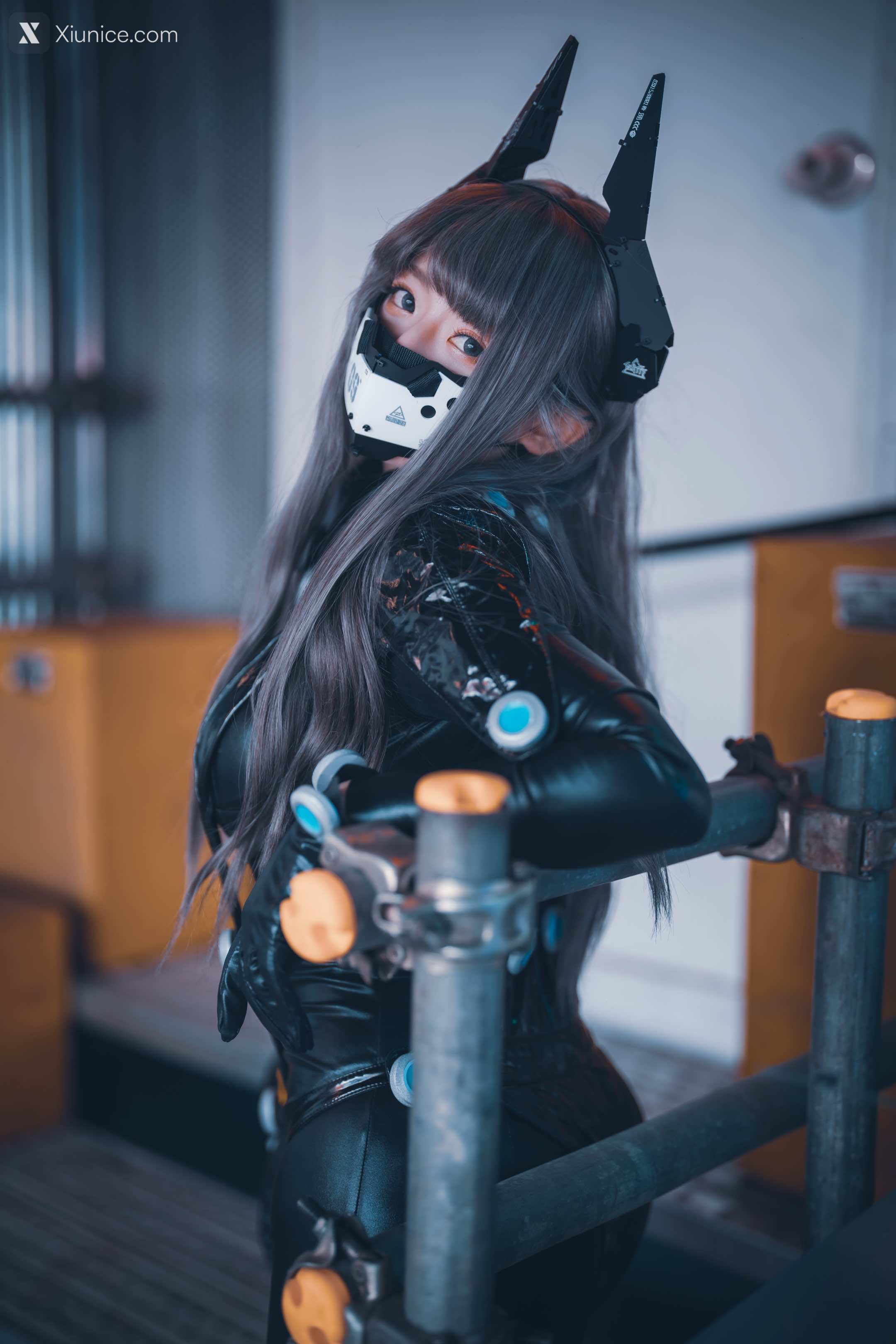 DJAWA Photo – Maruemon (마루에몽) – GantZ Version A+B 4K