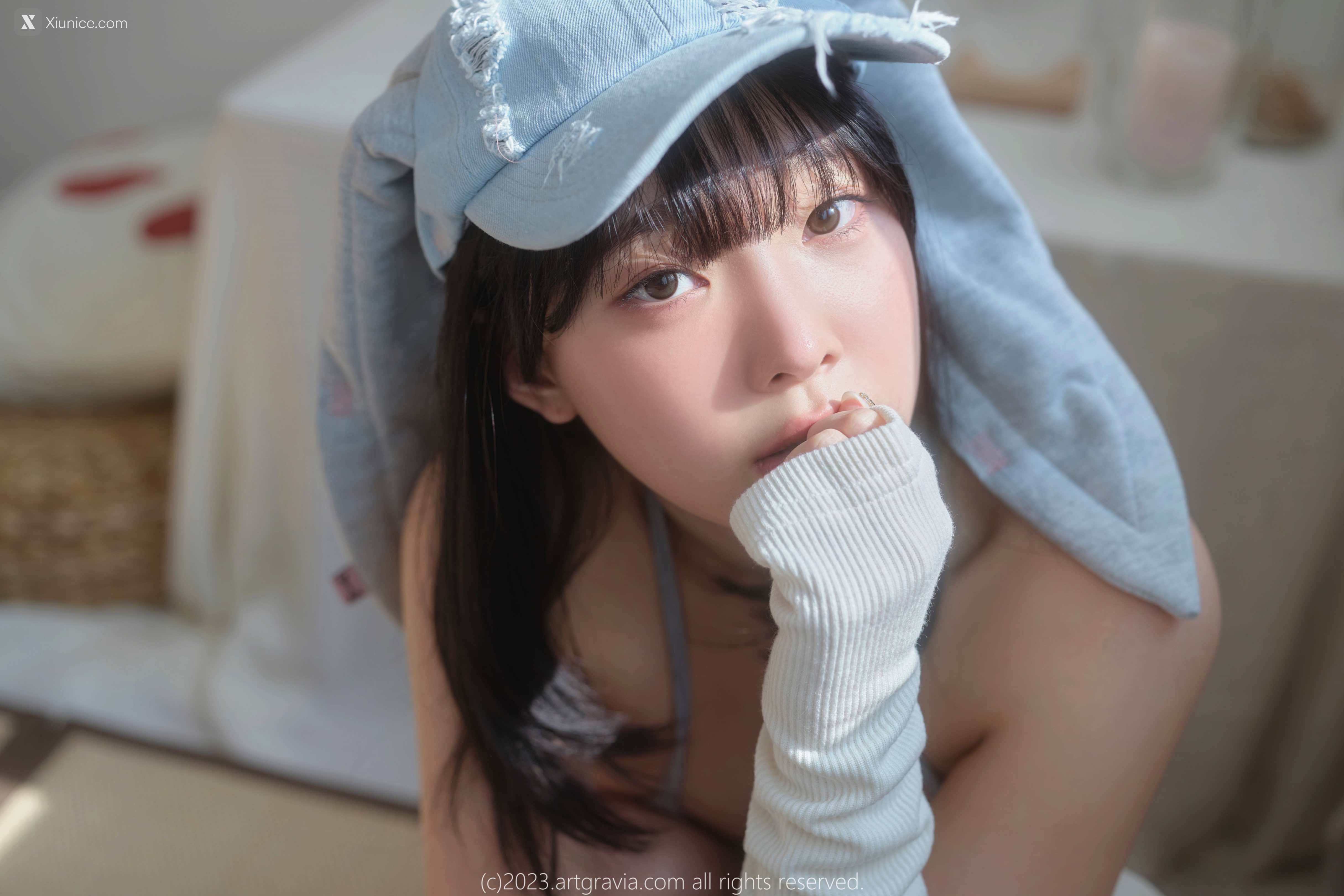 Artgravia Vol.559 Kang In-kyung (강인경) 4K