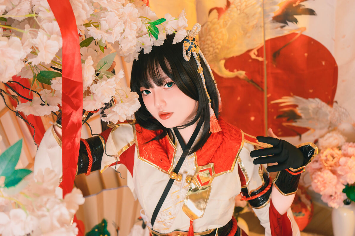 Coser@Messie Huang - 怪物猎人 火芽