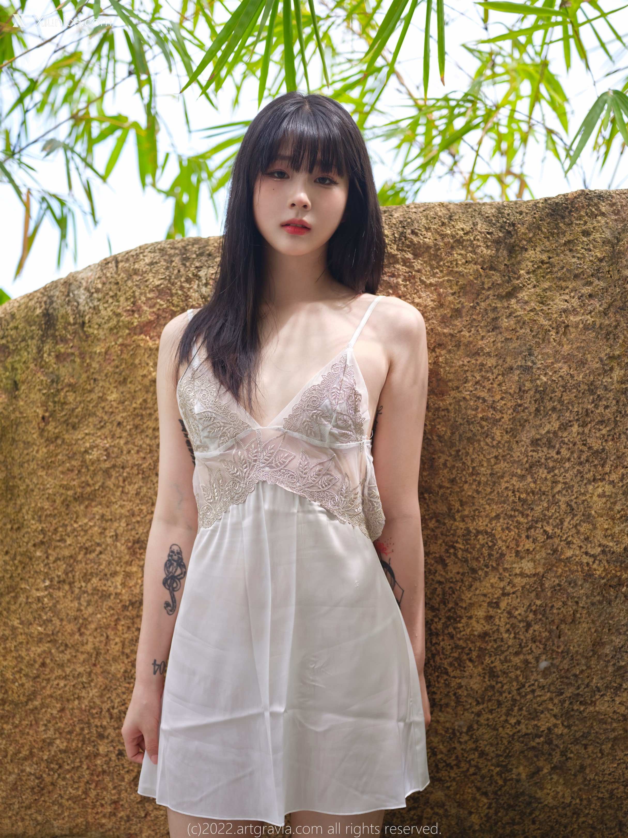 Artgravia Vol.454 Jang Joo (장주) 4K