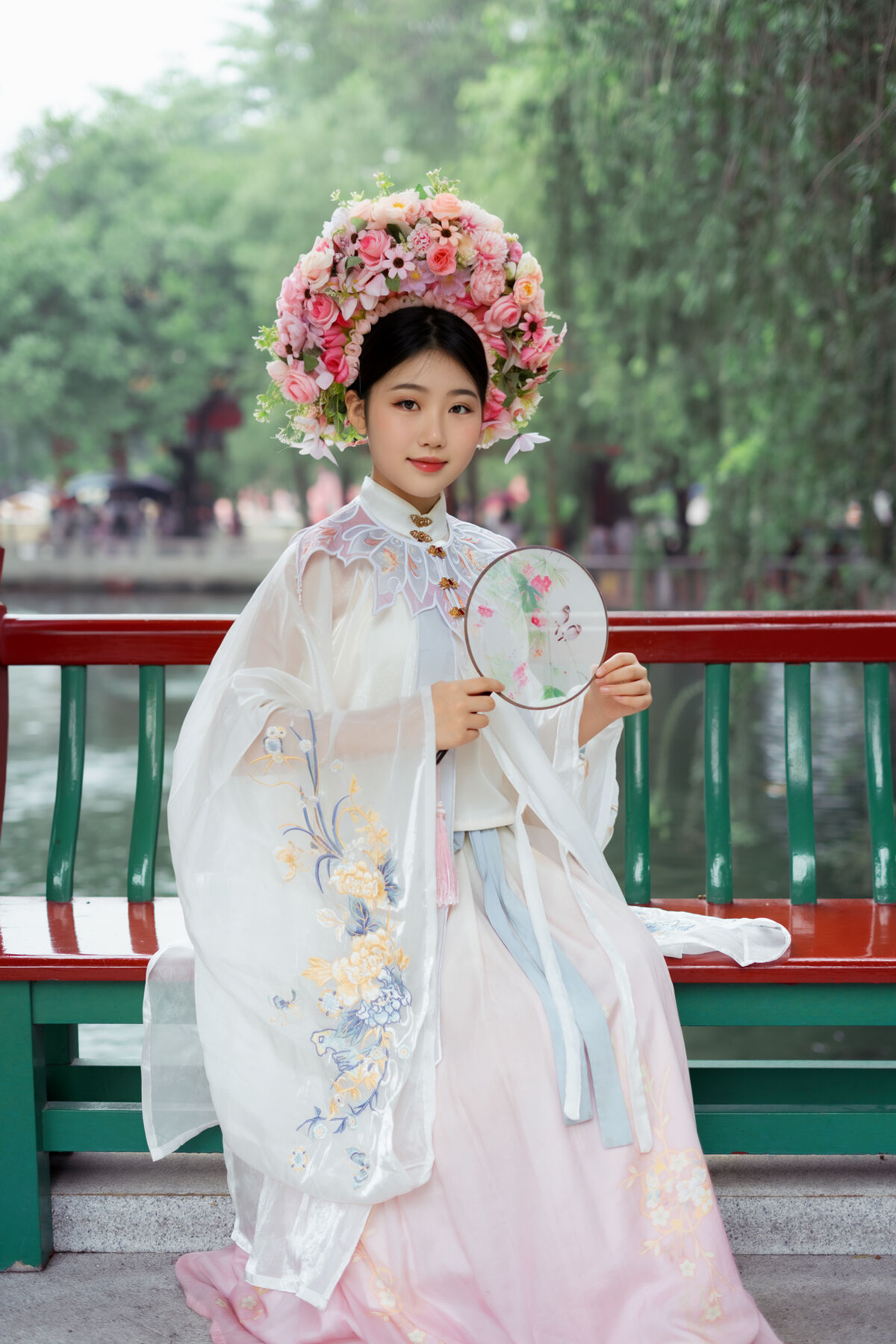 YiTuYu艺图语 Vol.10161 Qi Yu