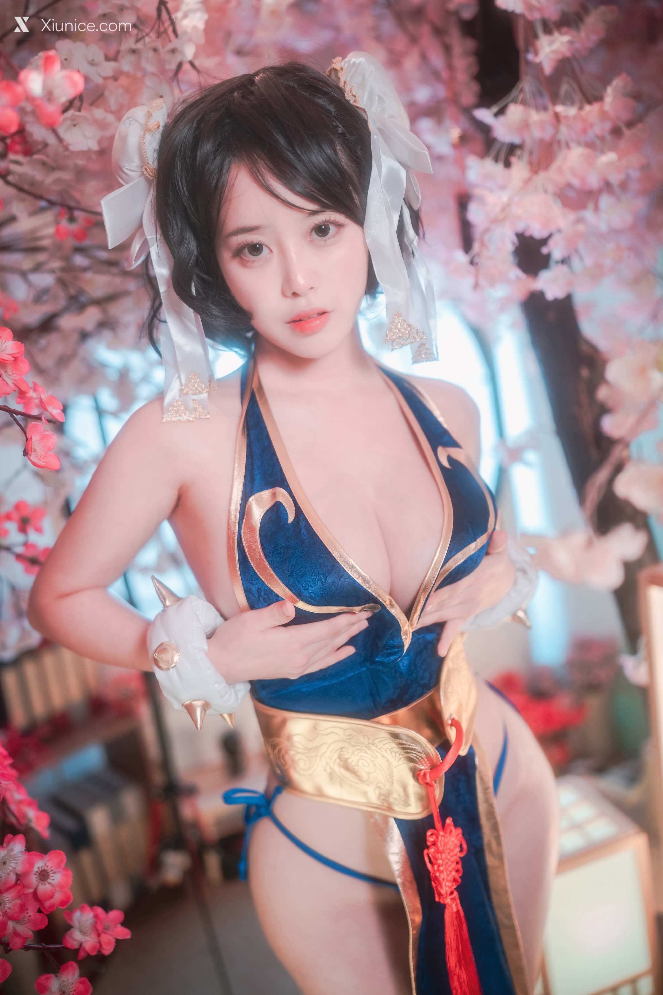 DJAWA Photo – ZziZzi – ChunLi The Fighter 4K