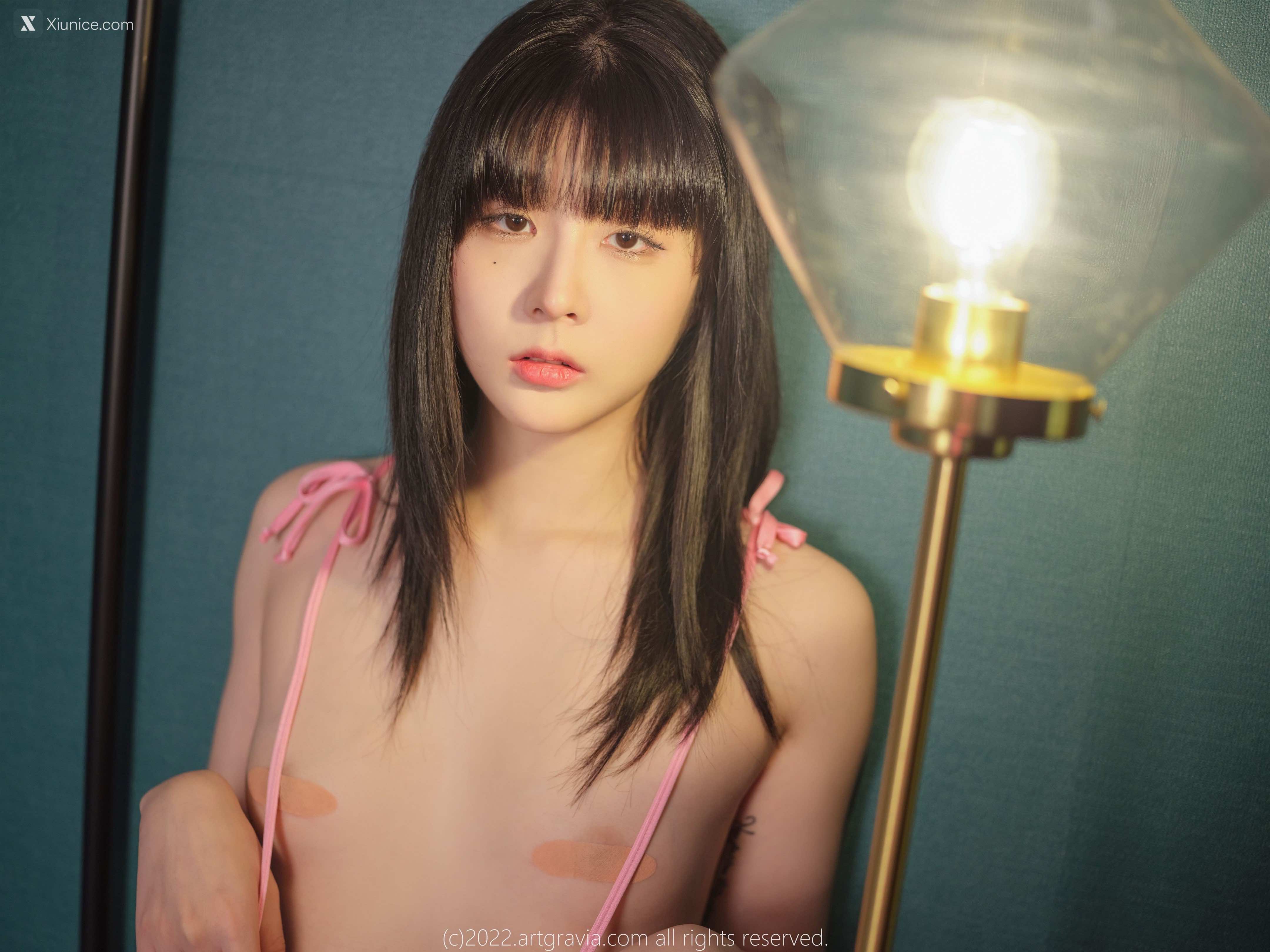 Artgravia Vol.426 Jang Joo (장주) 4K
