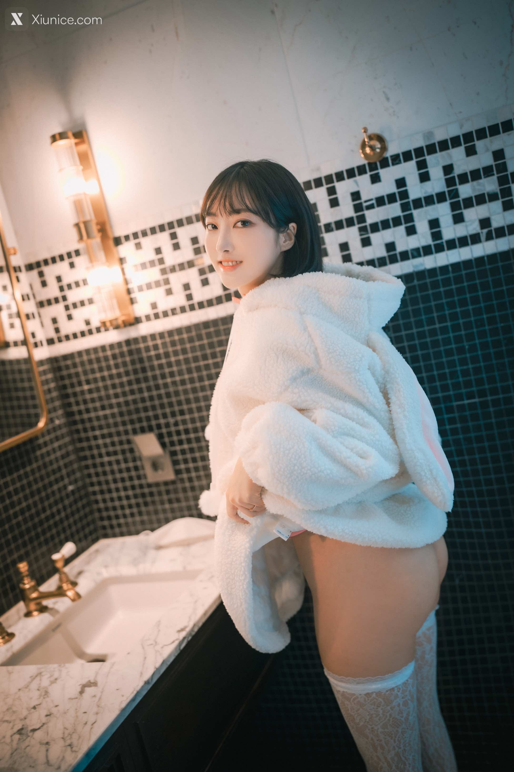 DJAWA Photo – HaNari (하나리) – Knotting Class #7 (+S.Ver) 4K