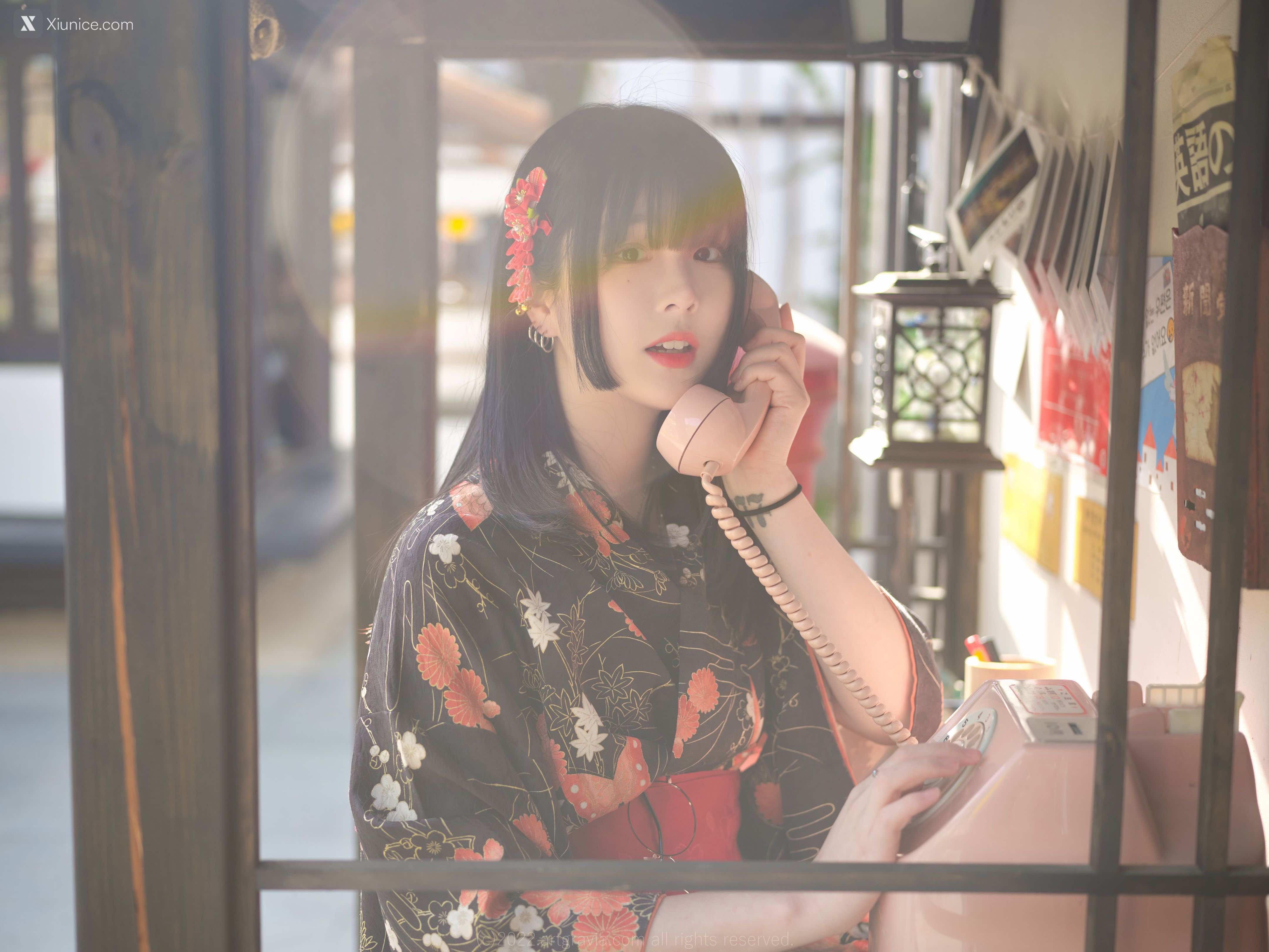 Artgravia Vol.400 Jang Joo (장주) 4K