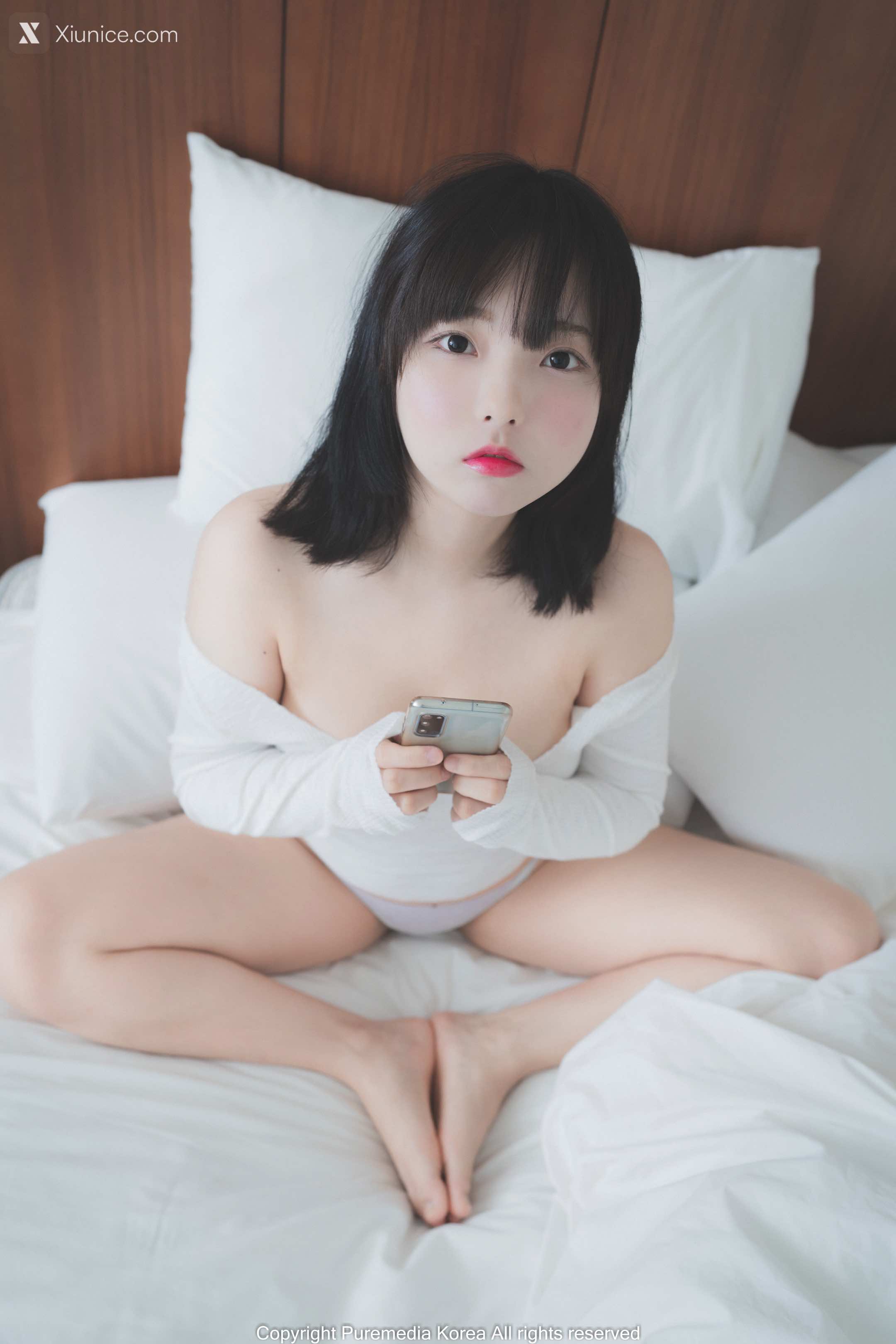 Pure Media Vol.122 Hansom (한솜) 4K