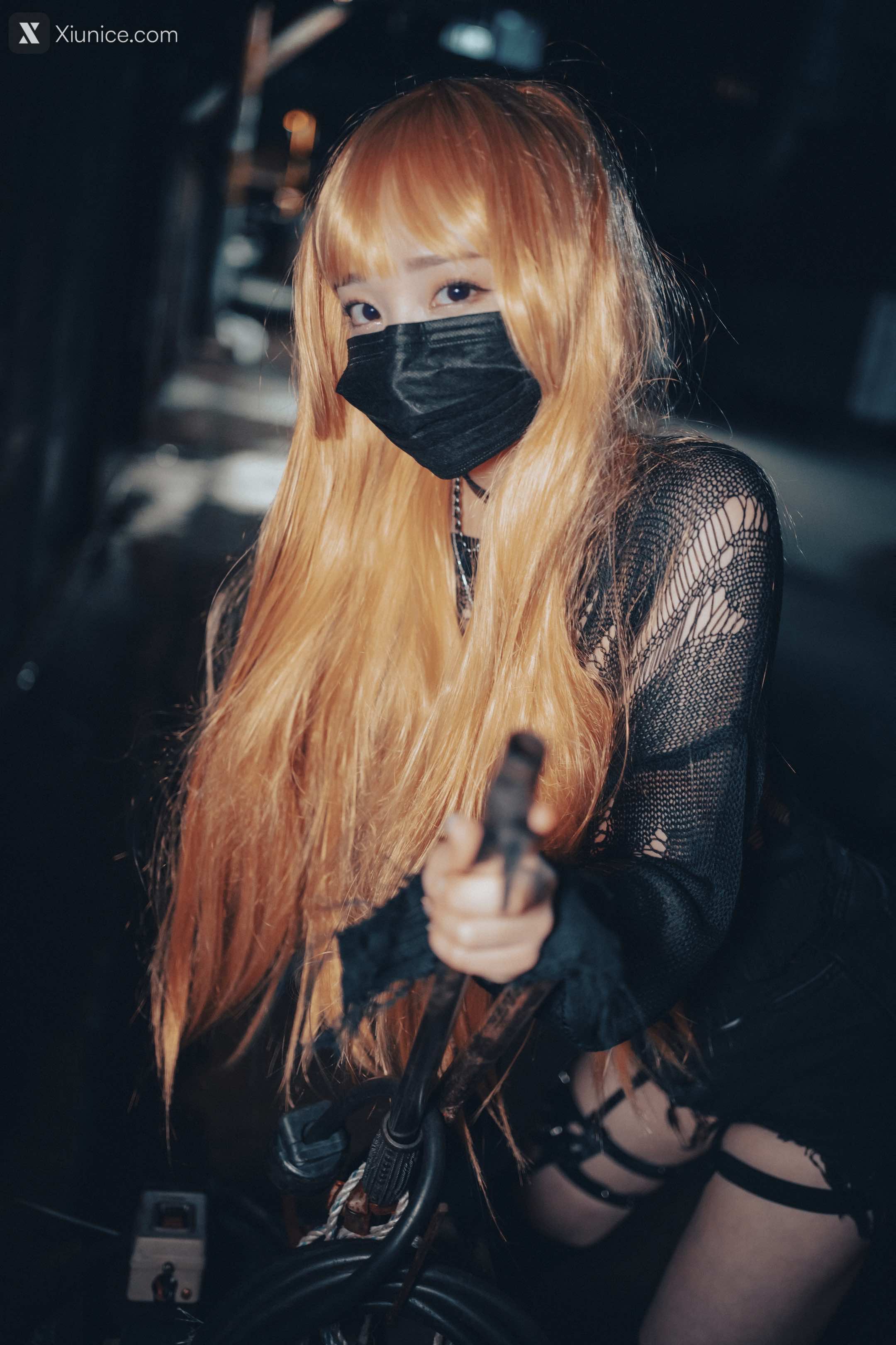 DJAWA Photo – Son Ye-Eun (손예은) – Backout Queen Misa 4K