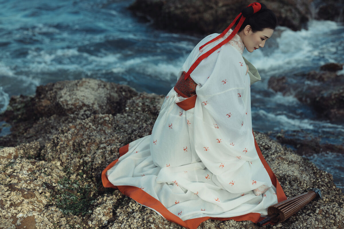 YiTuYu艺图语 Vol.10217 Xie Tian Li