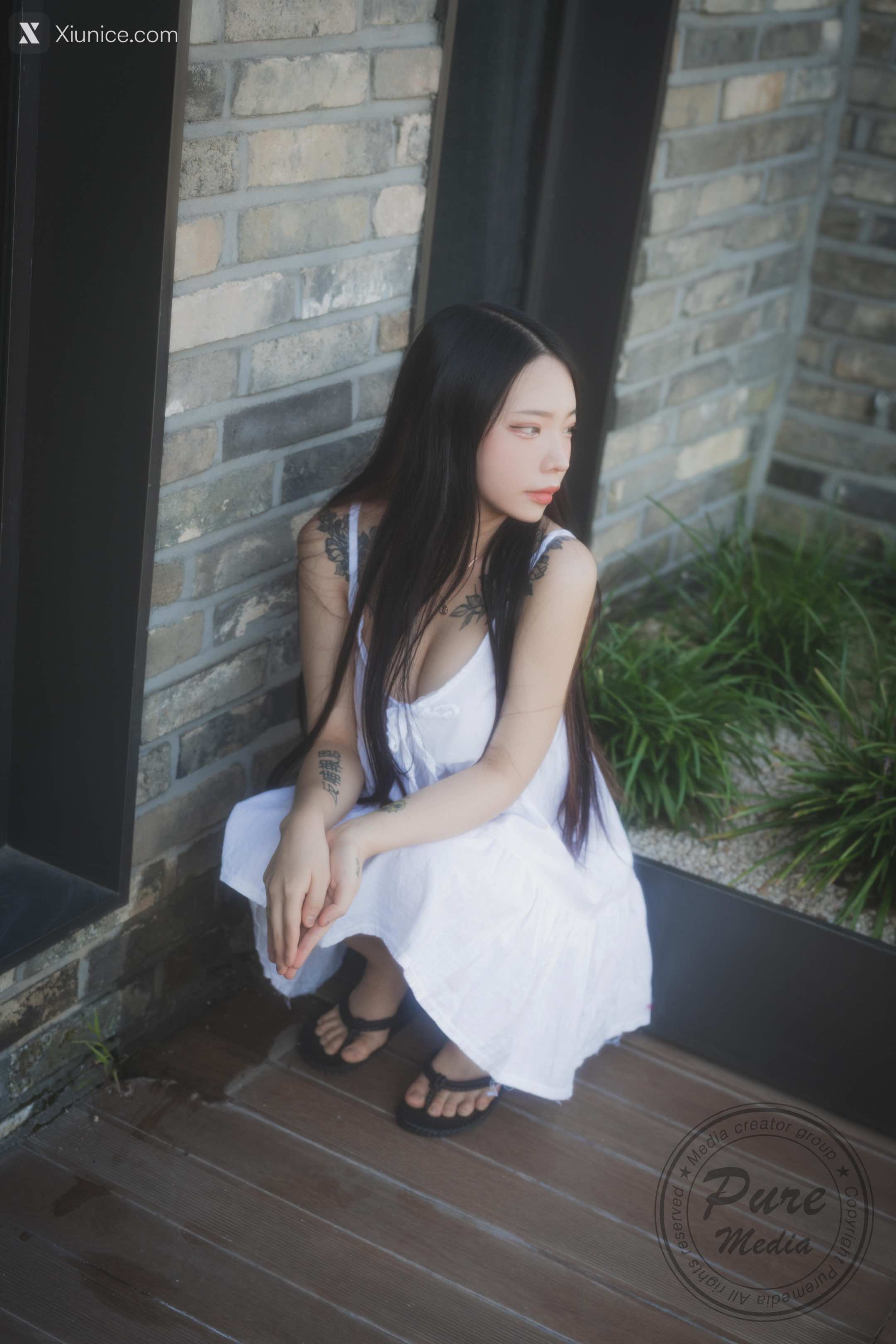 Pure Media Vol.196 Yeon Hwa (연화) 4K
