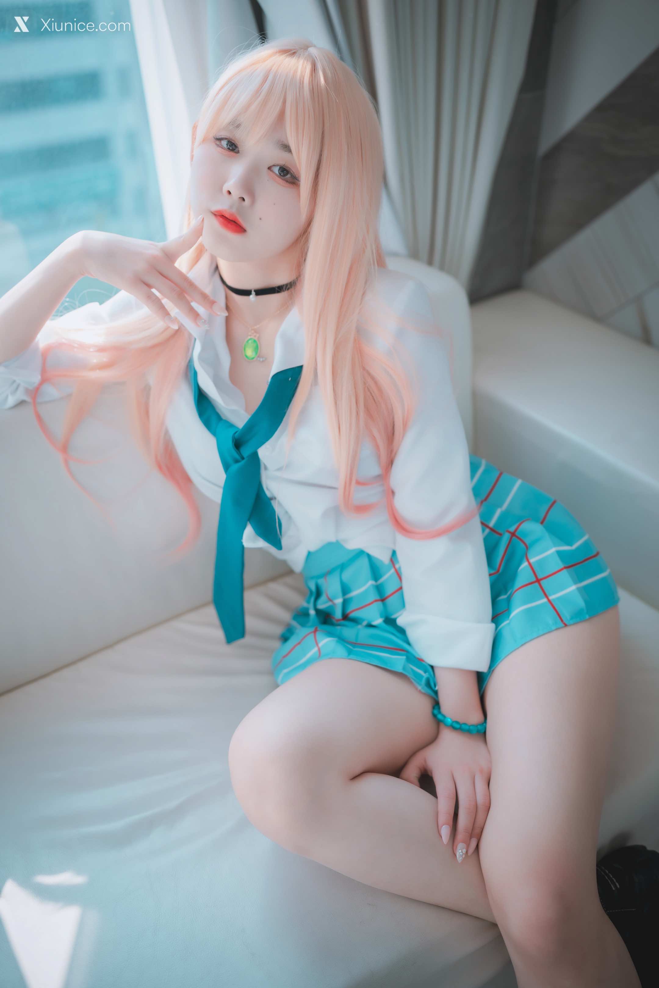 DJAWA Photo – Zia (지아) – Marin’s Secret 4K