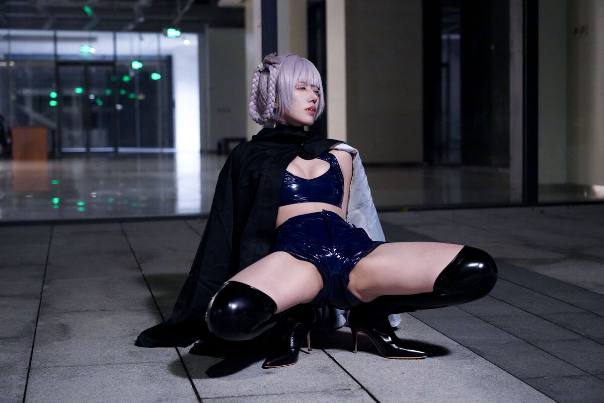 Coser@絞肉姬Walkure - Nanakusa Nazuna 七草荠
