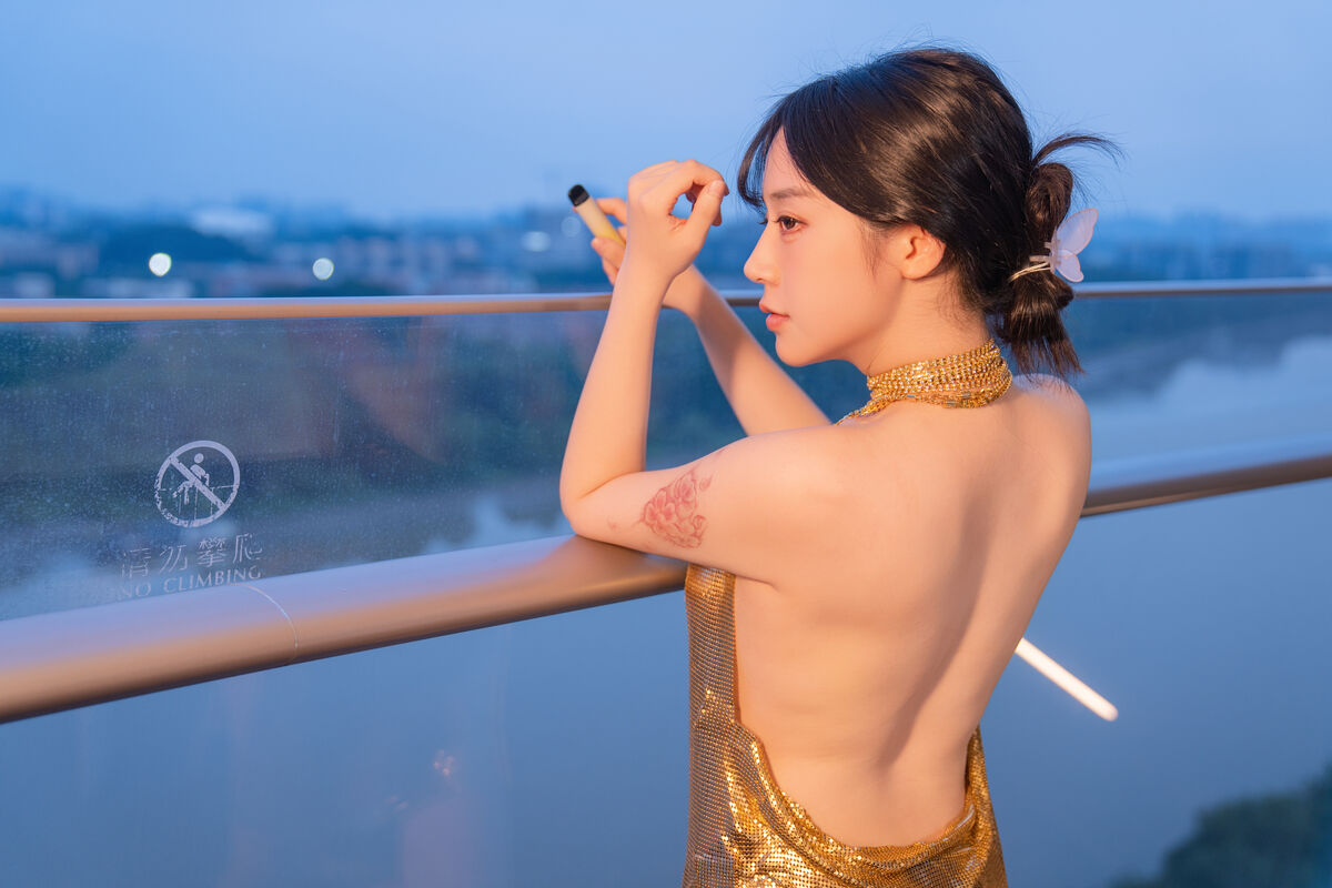 YiTuYu艺图语 Vol.10060 Yi Yuan Tong Xue Jodie