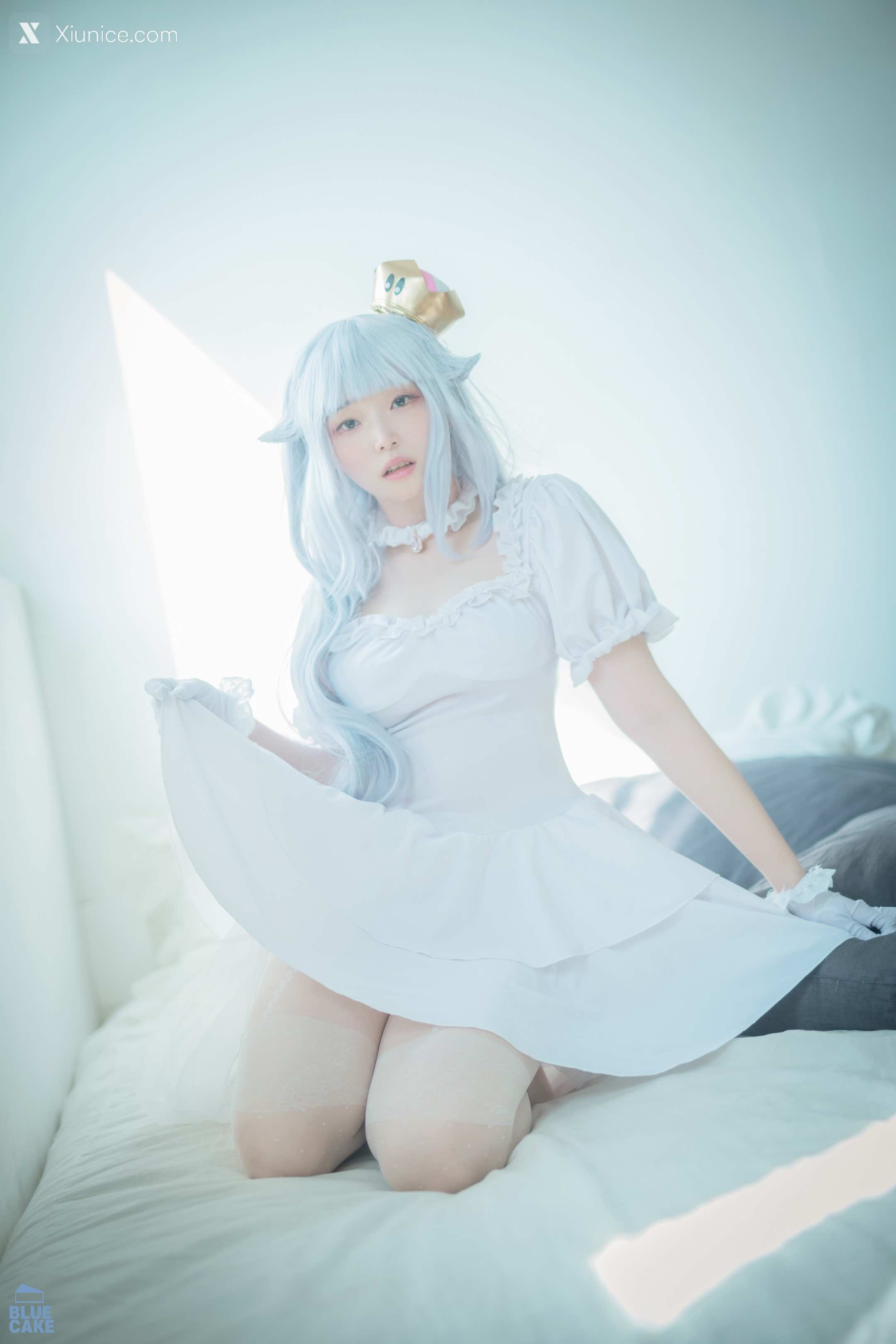 BLUECAKE Bambi (밤비) – Sticky Boosette 4K