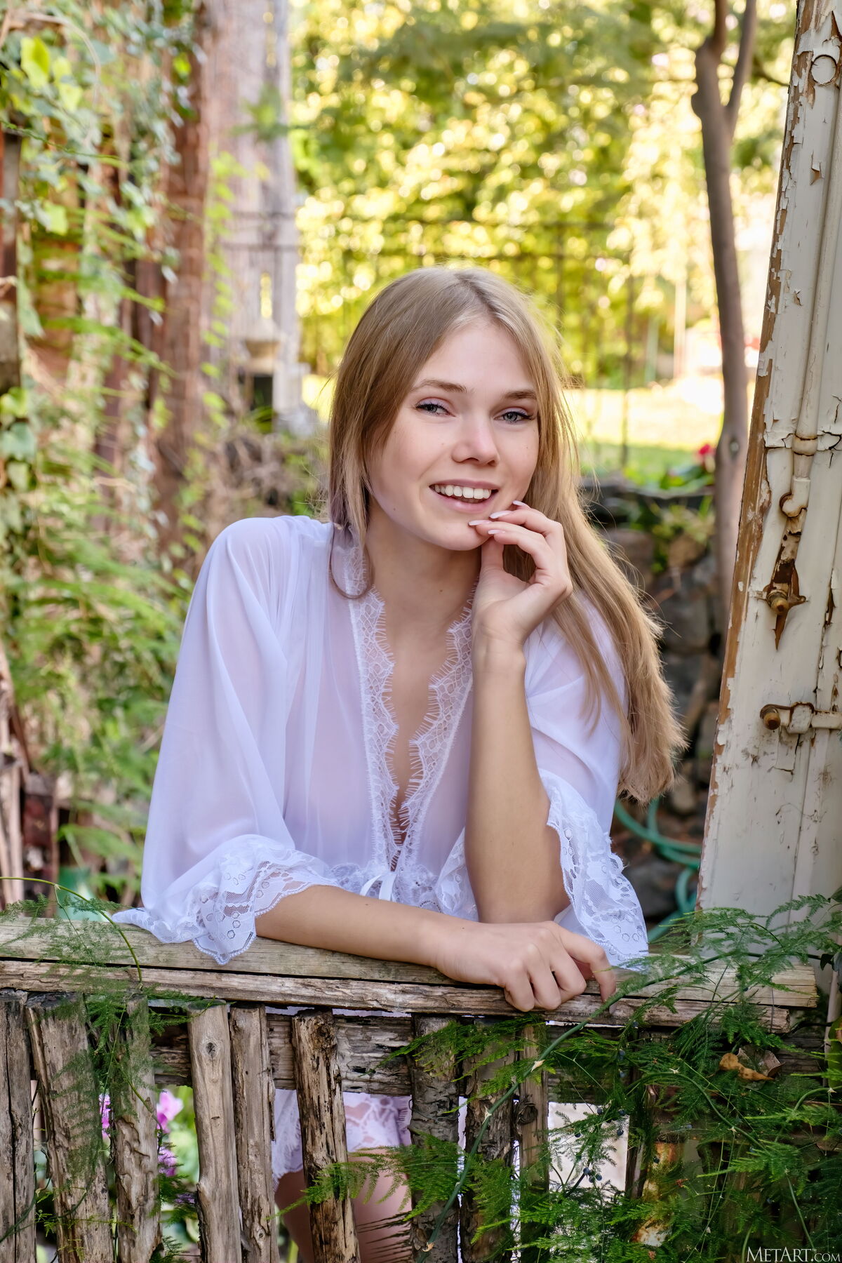 MetArt Luise - Sheer Temptation Part01