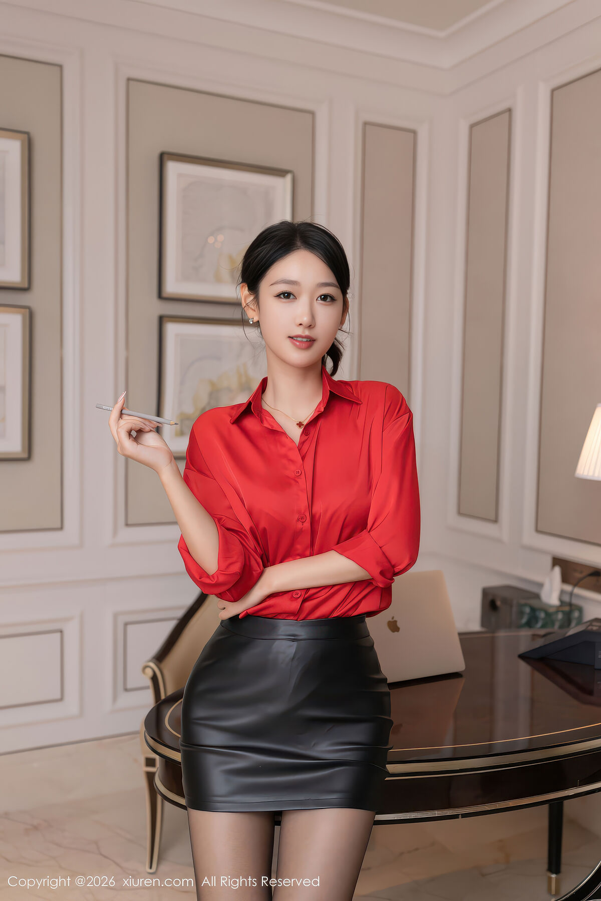 XiuRen秀人网 No.11249 Tang An Qi