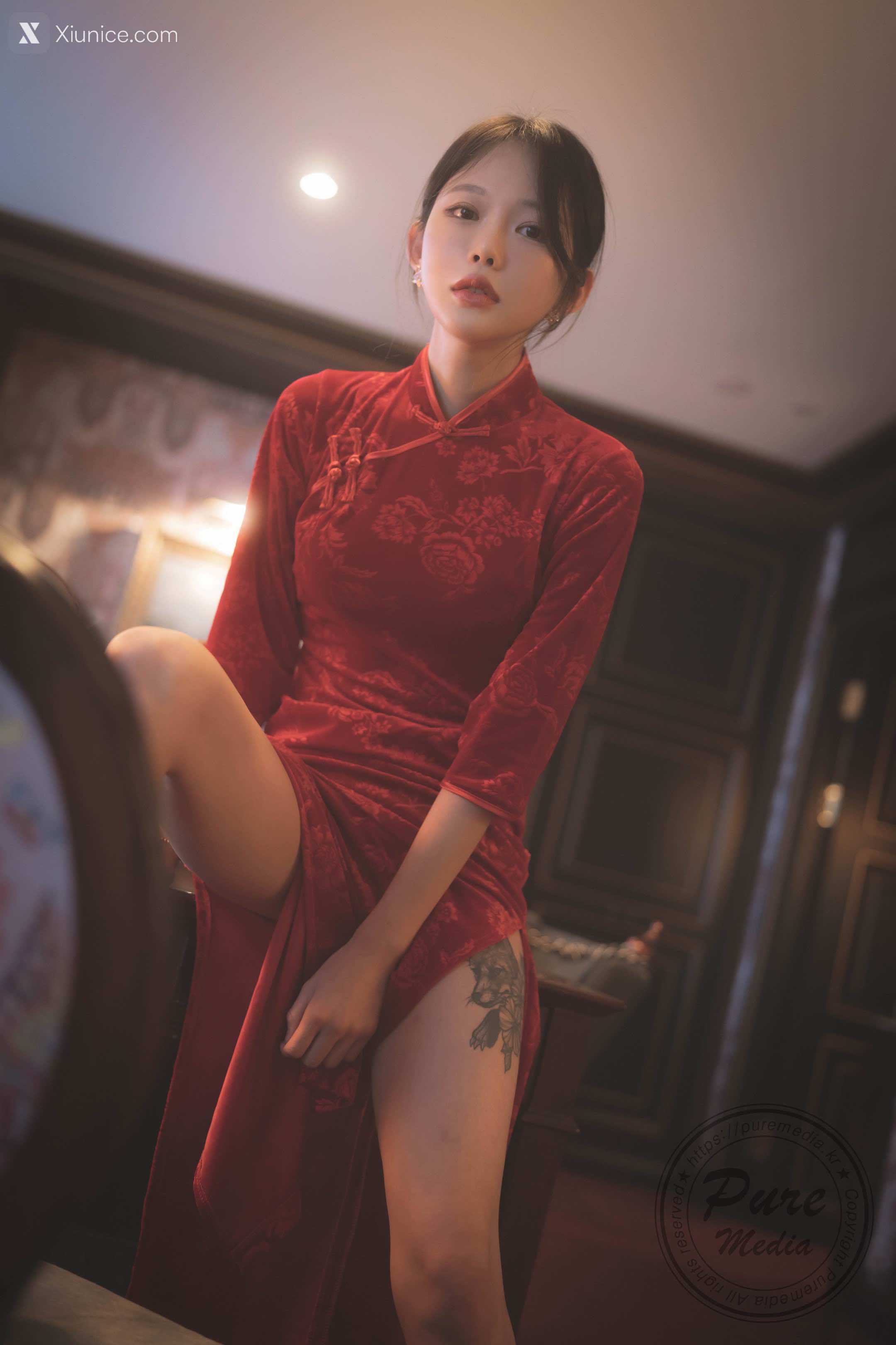 Pure Media Vol.227 Romi (로미) – Xxx Assassin In The Boudoir 4K