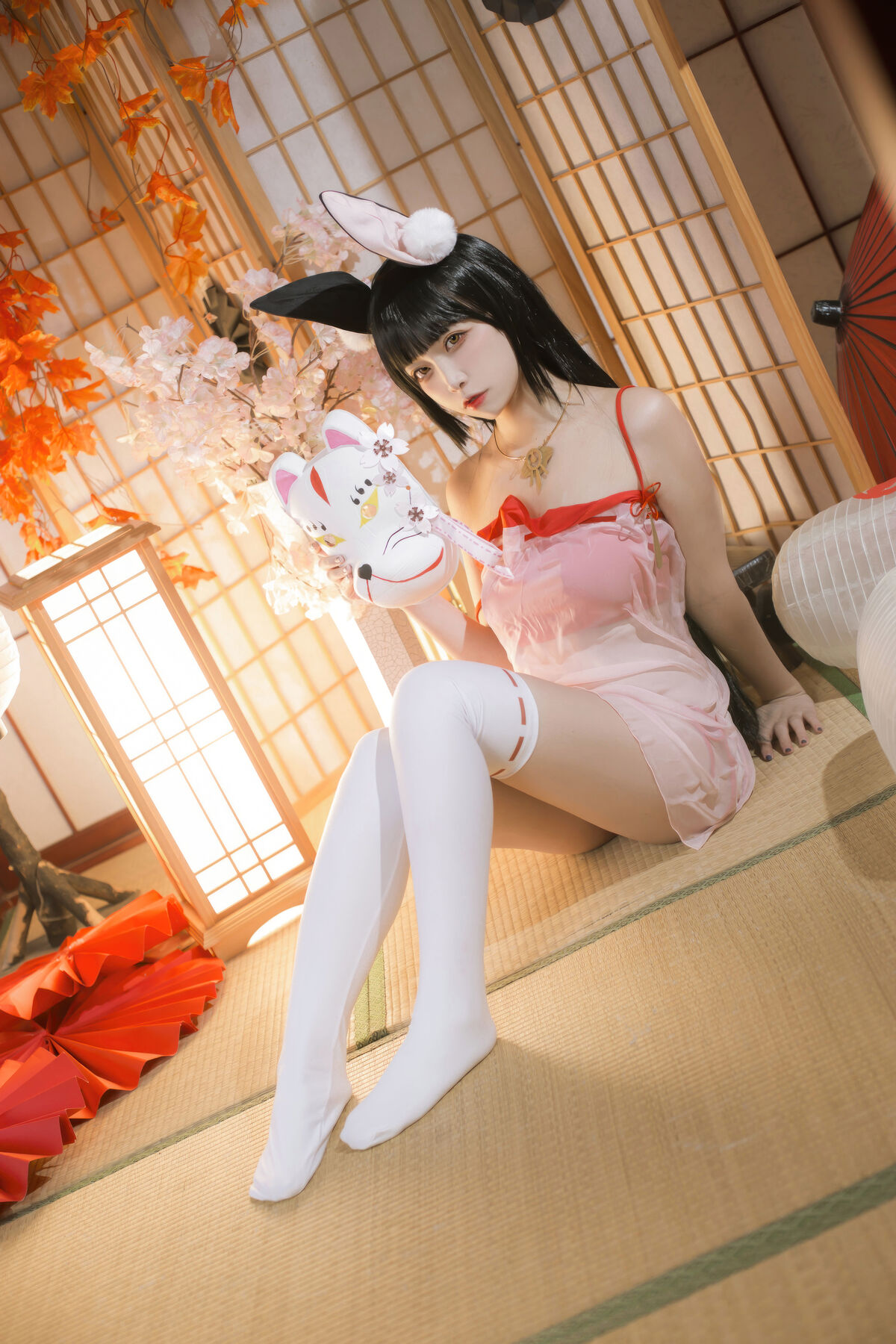 Coser@二佐Nisa - 长门睡衣