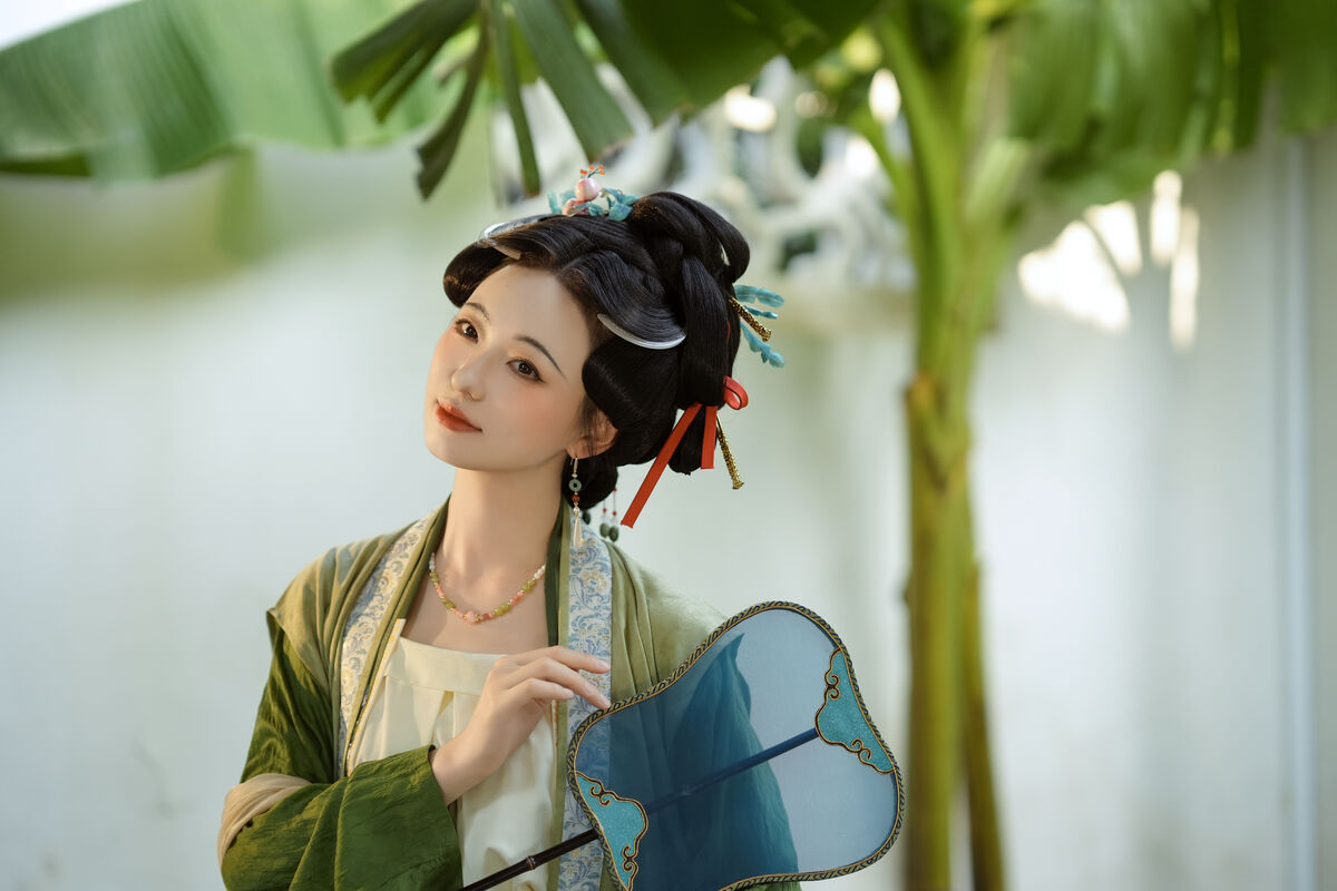 YiTuYu艺图语 Vol.10234 Xiao Yang Ai Gan Fan