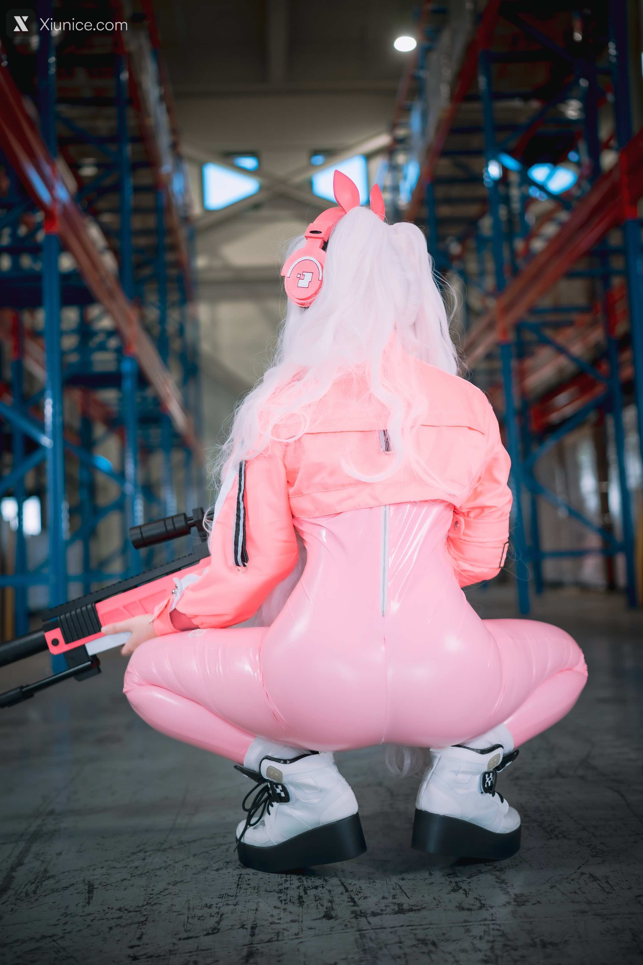 DJAWA Photo – Mimmi (밈미) – Nikke Alice (+S.Ver) 4K