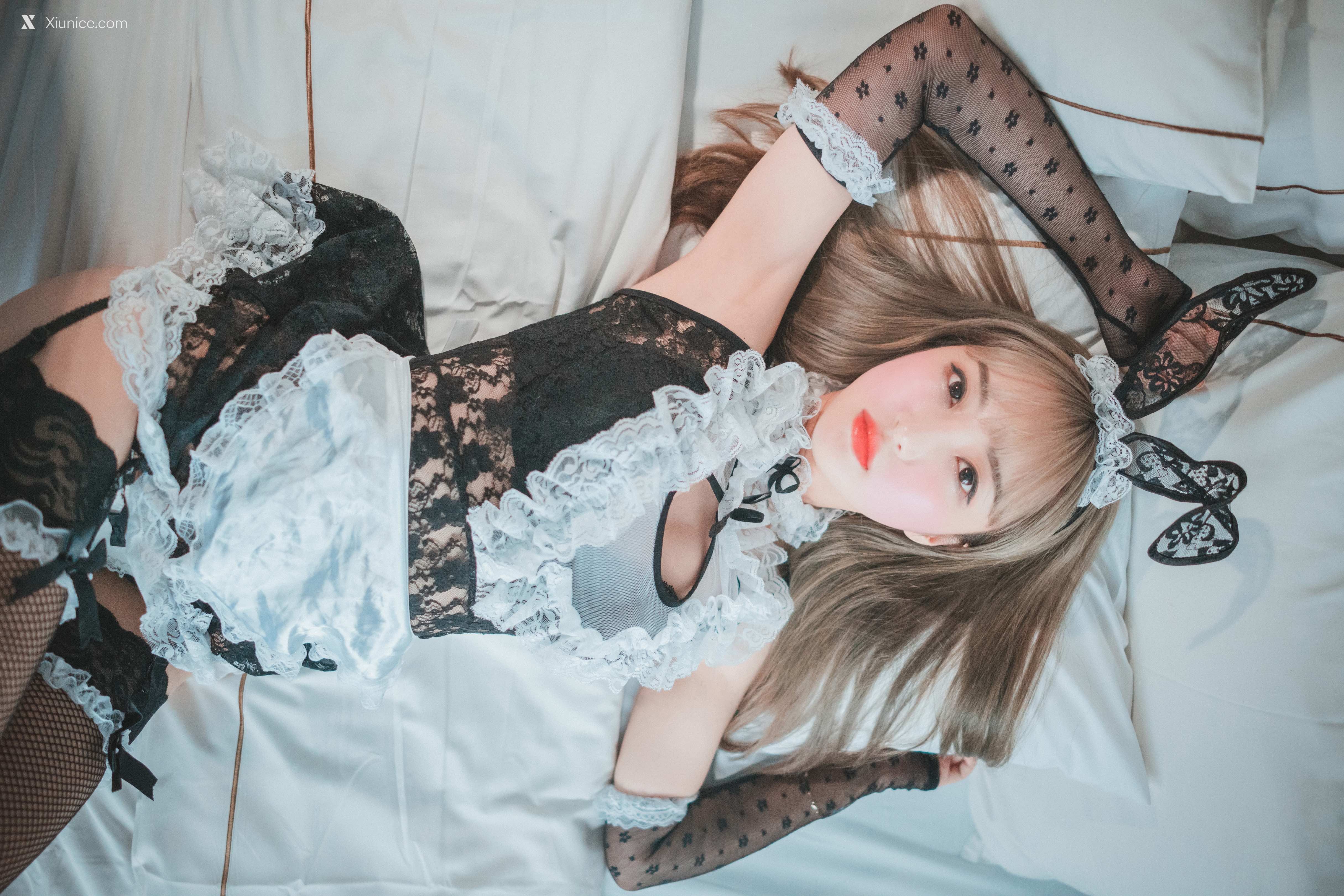 DJAWA Photo – HaNari (하나리) – Devious Maid 4K