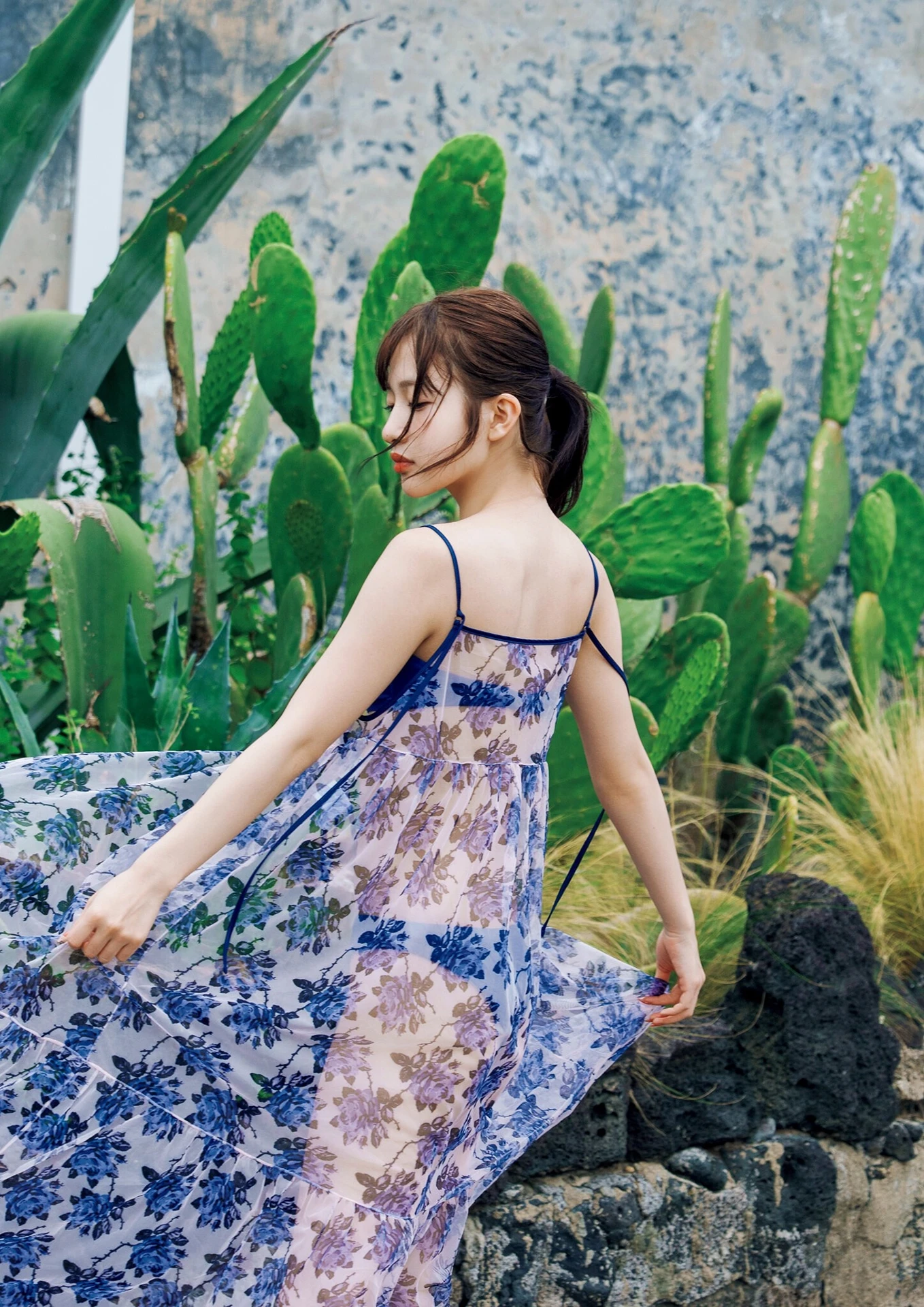 Cocona Sakuragi 桜木心菜, 2nd写真集 「ココナイロ」 Set.04