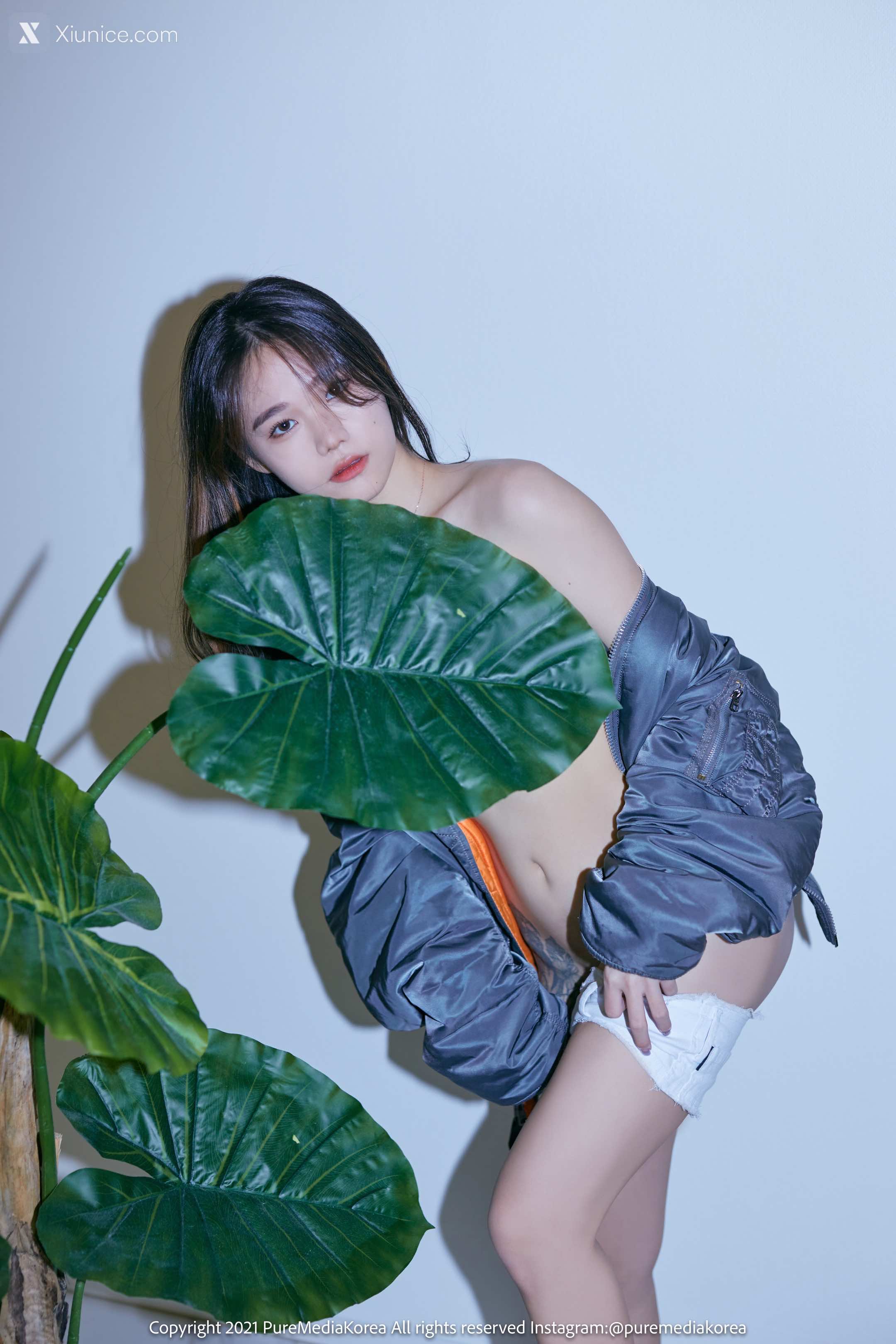 Pure Media Vol.140 Sira (시라) 4K