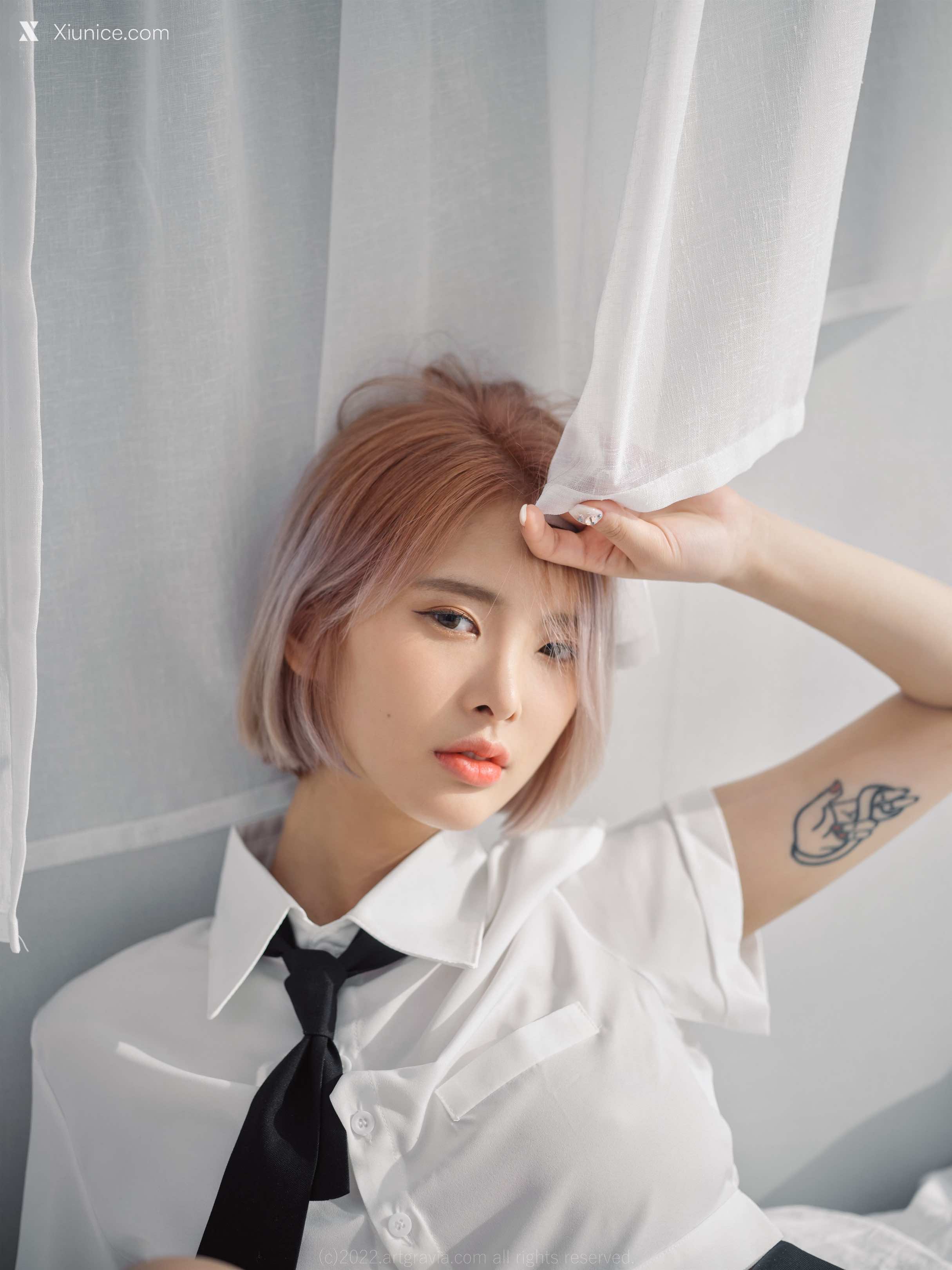 Artgravia Vol.378 Hyoyeon (김효연) 4K