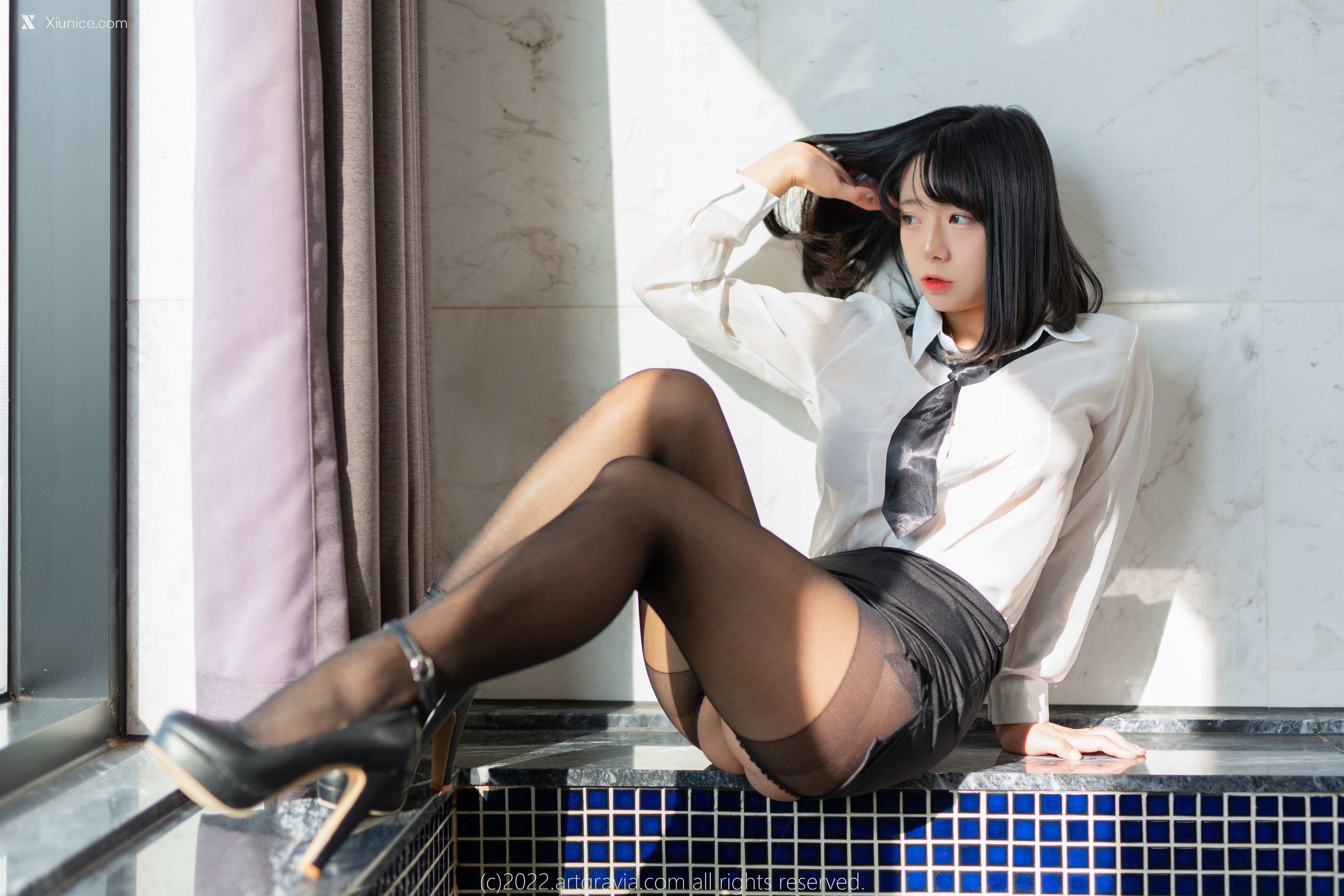 Artgravia Vol.439 Maruemon (마루에몽) 4K