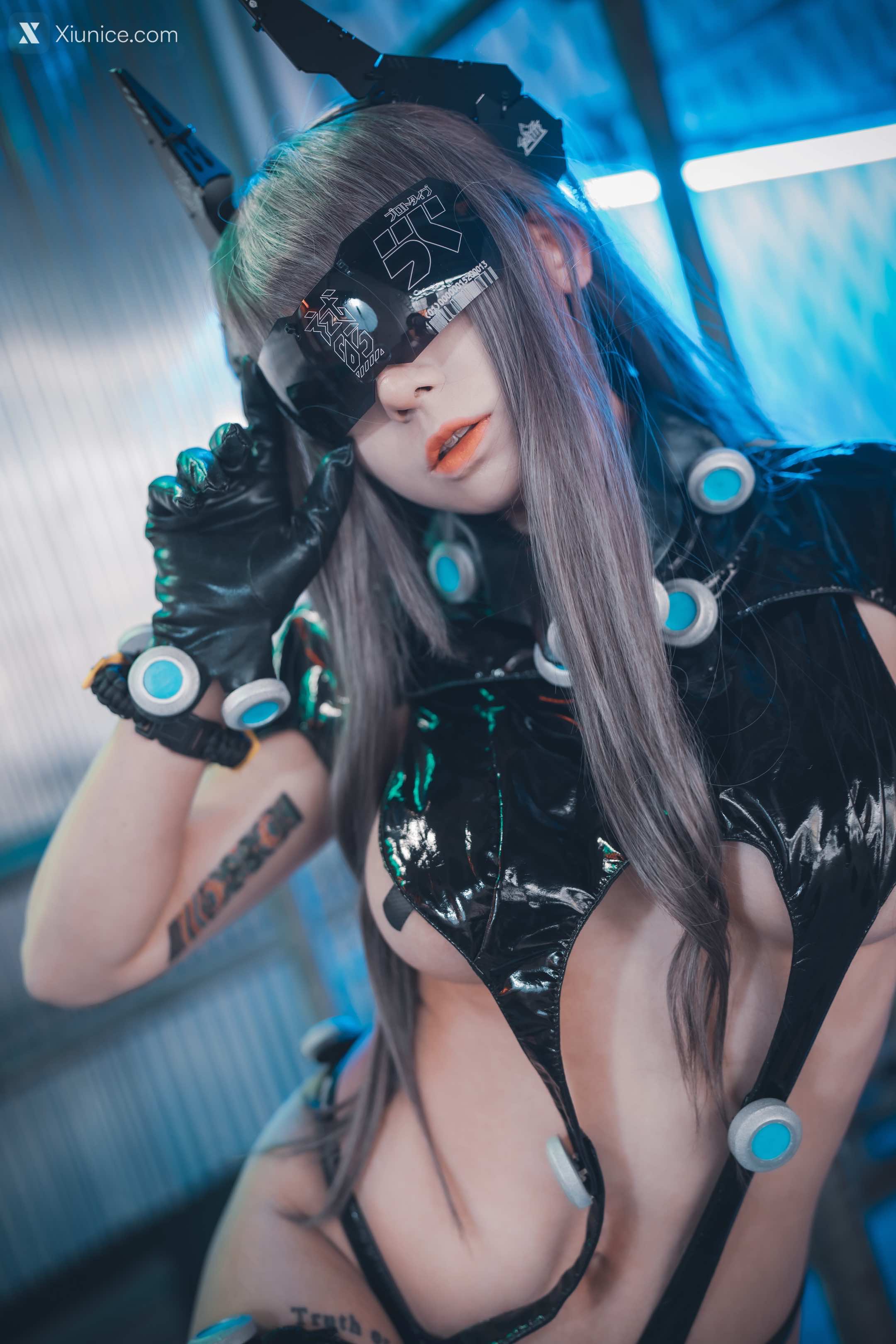 DJAWA Photo – Maruemon (마루에몽) – GantZ Version A+B 4K