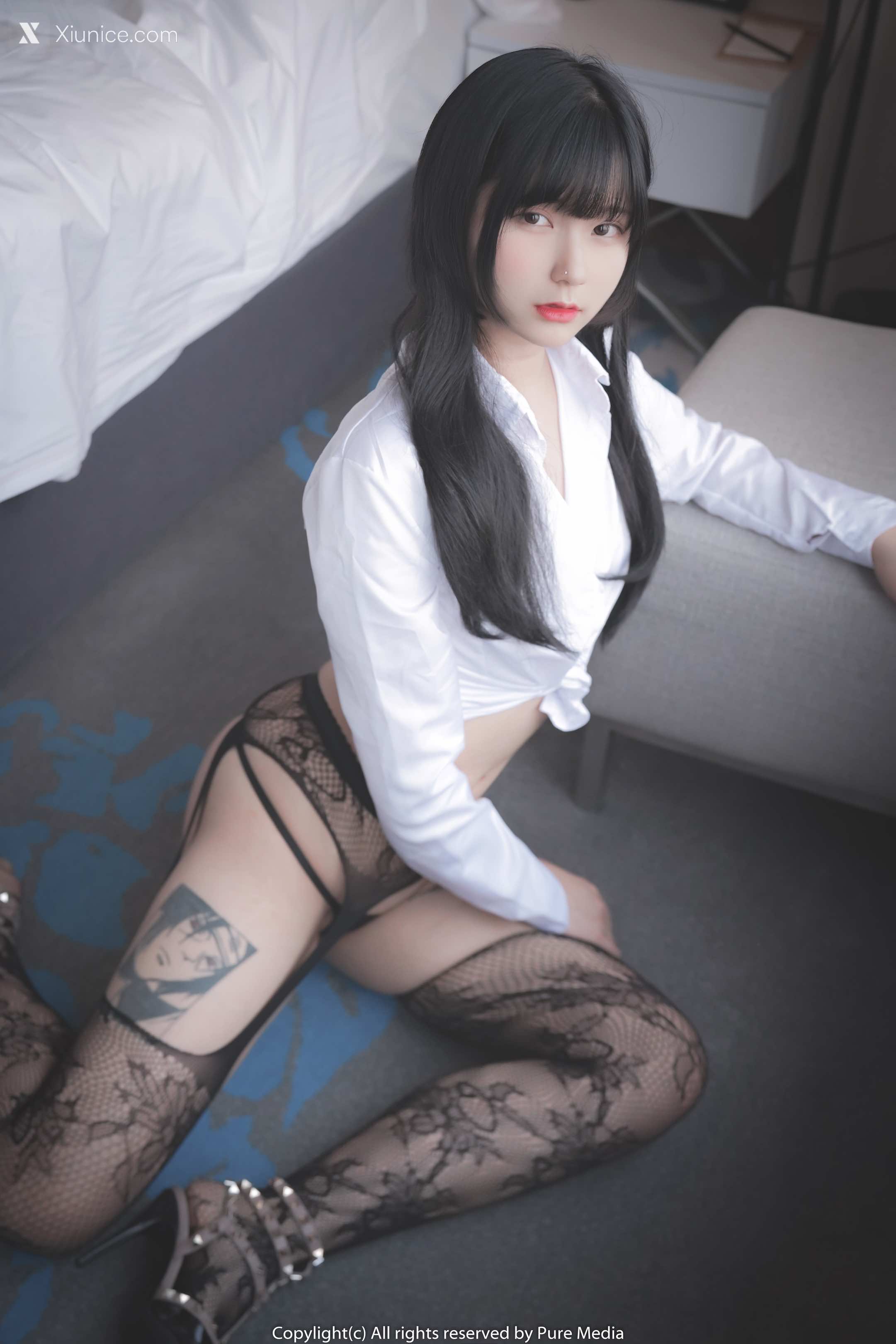 Pure Media Vol.056 Hizzy (히지) 4K