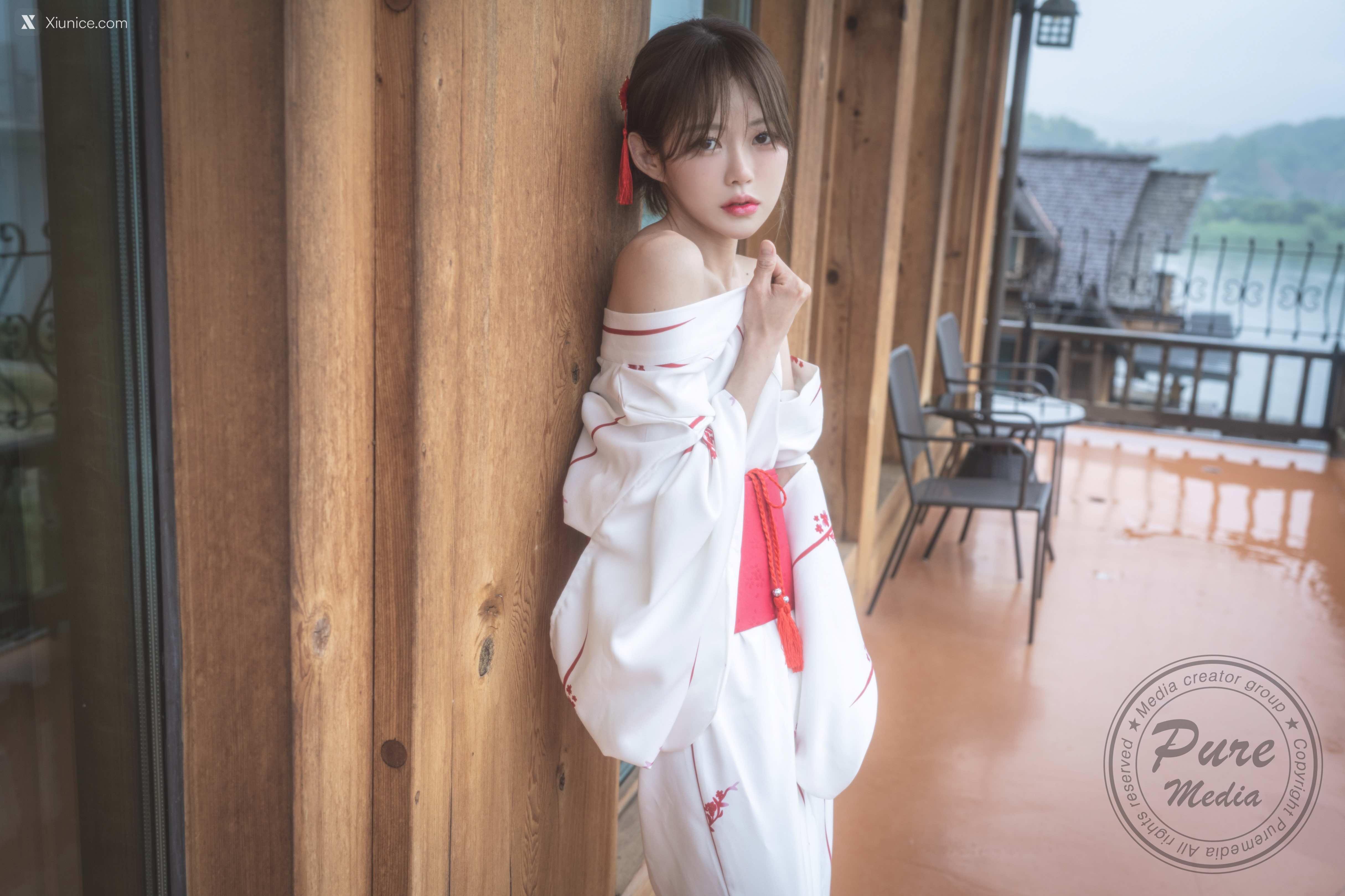 Pure Media Vol.185 Romi (로미) 4K