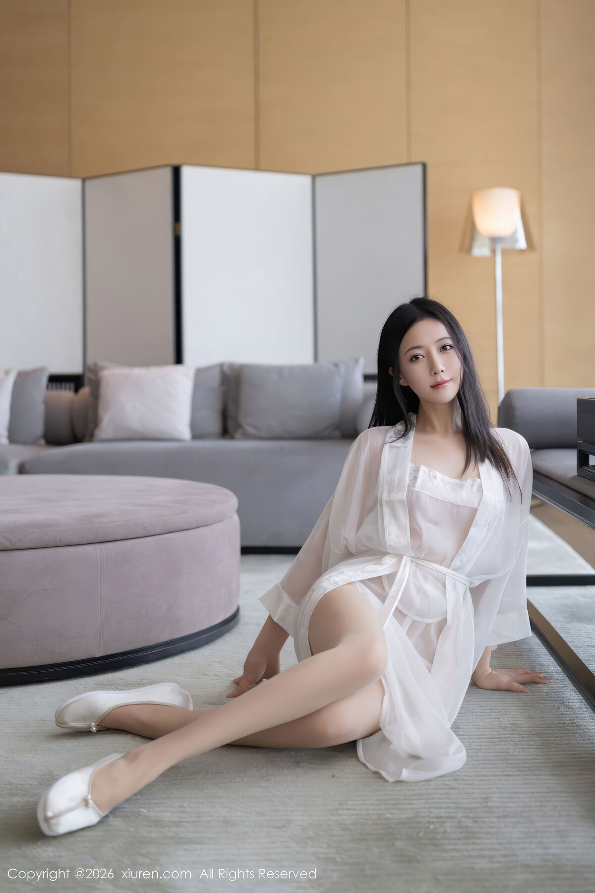 XiuRen秀人网 No.11275 Yu Zi Jiang Fish