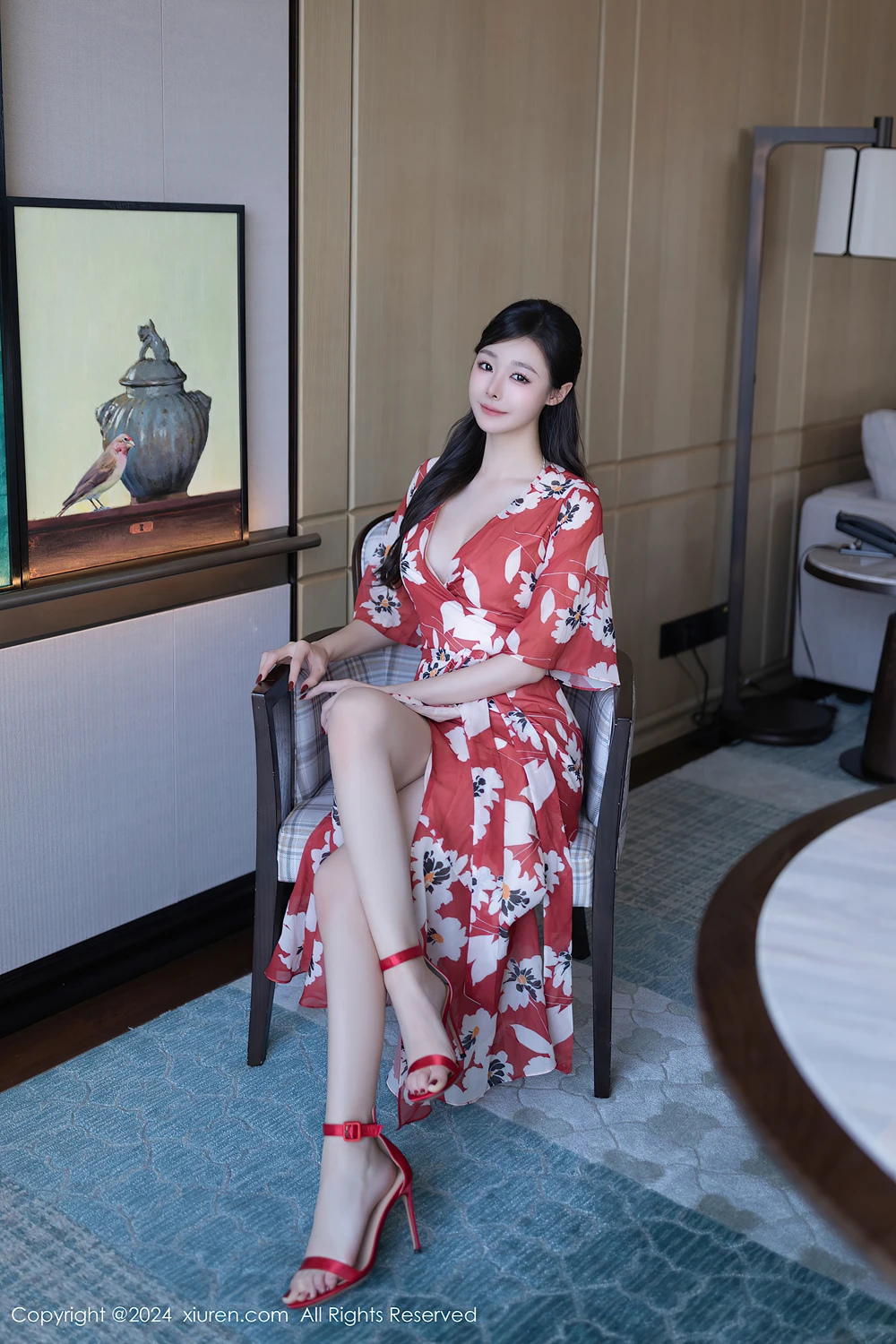 XiuRen秀人网 No.9270 小逗逗XiaoDouDou